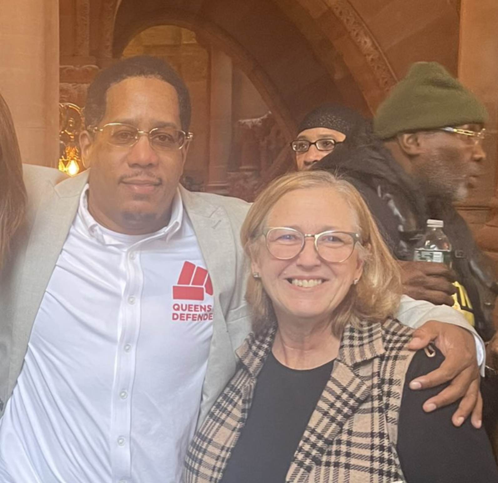 Former Queens Defenders staffer to plead guilty in fraud scheme