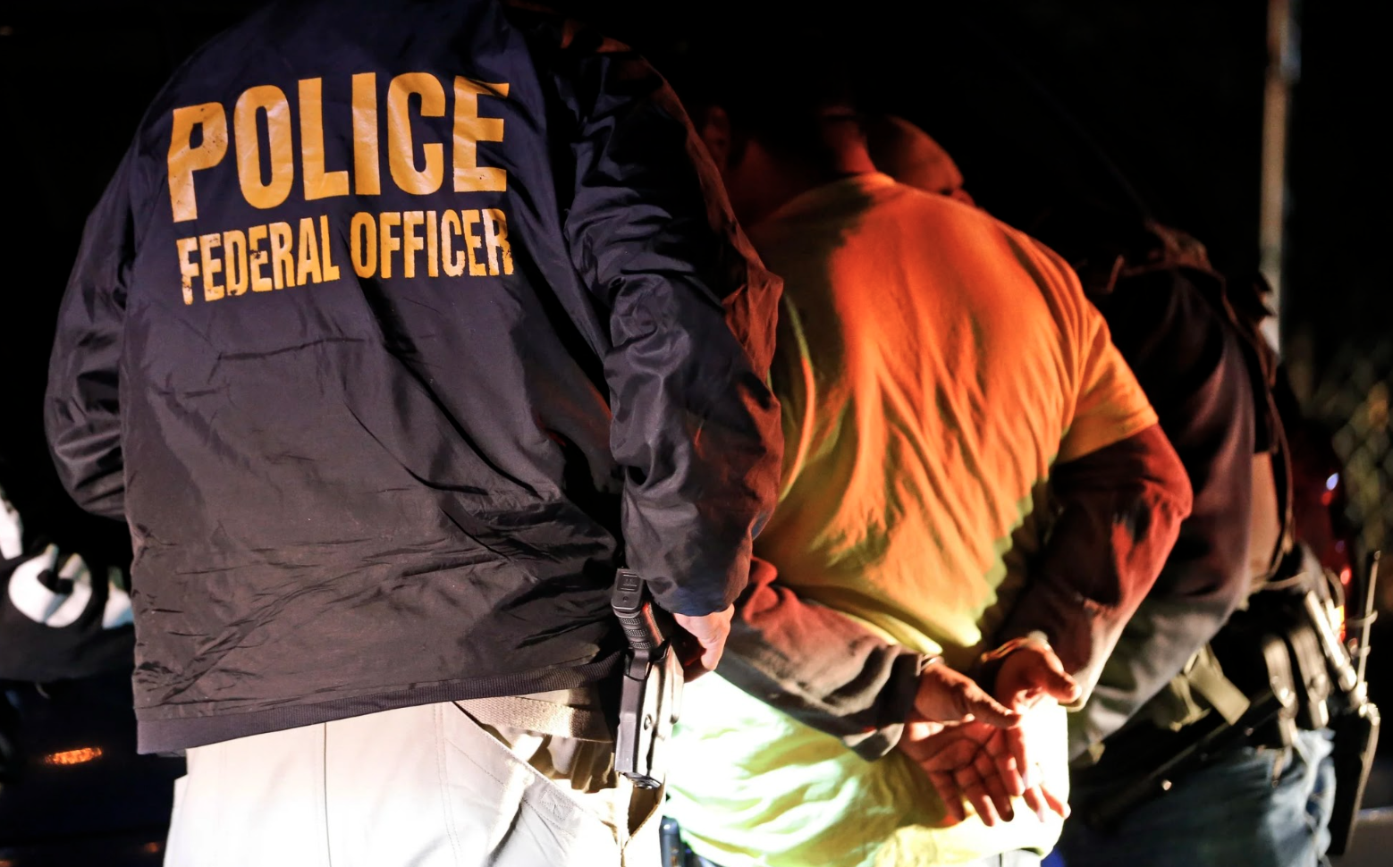 Department of Homeland Security sued for ‘illegal’ stops and arrests in New York