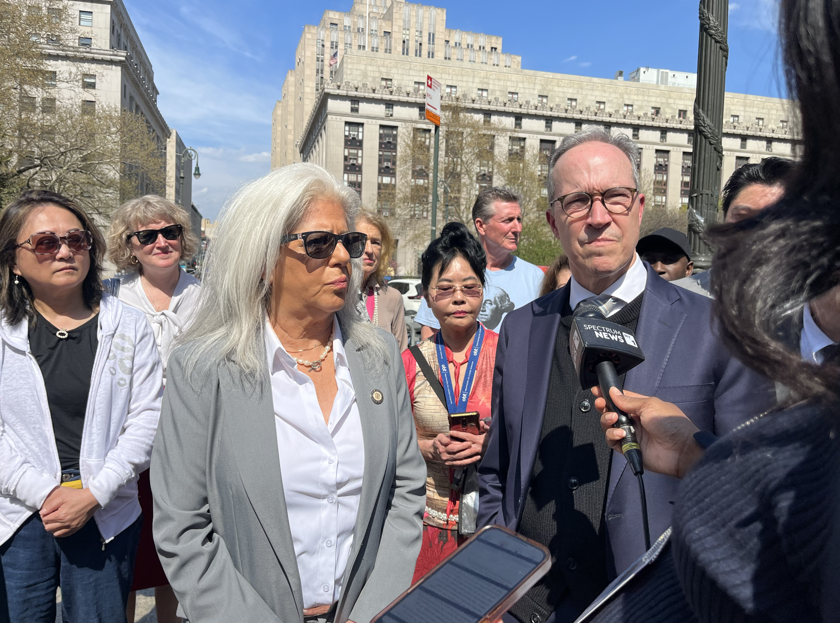 Judge declines to rule in Paladino case, questions Council’s harassment claims