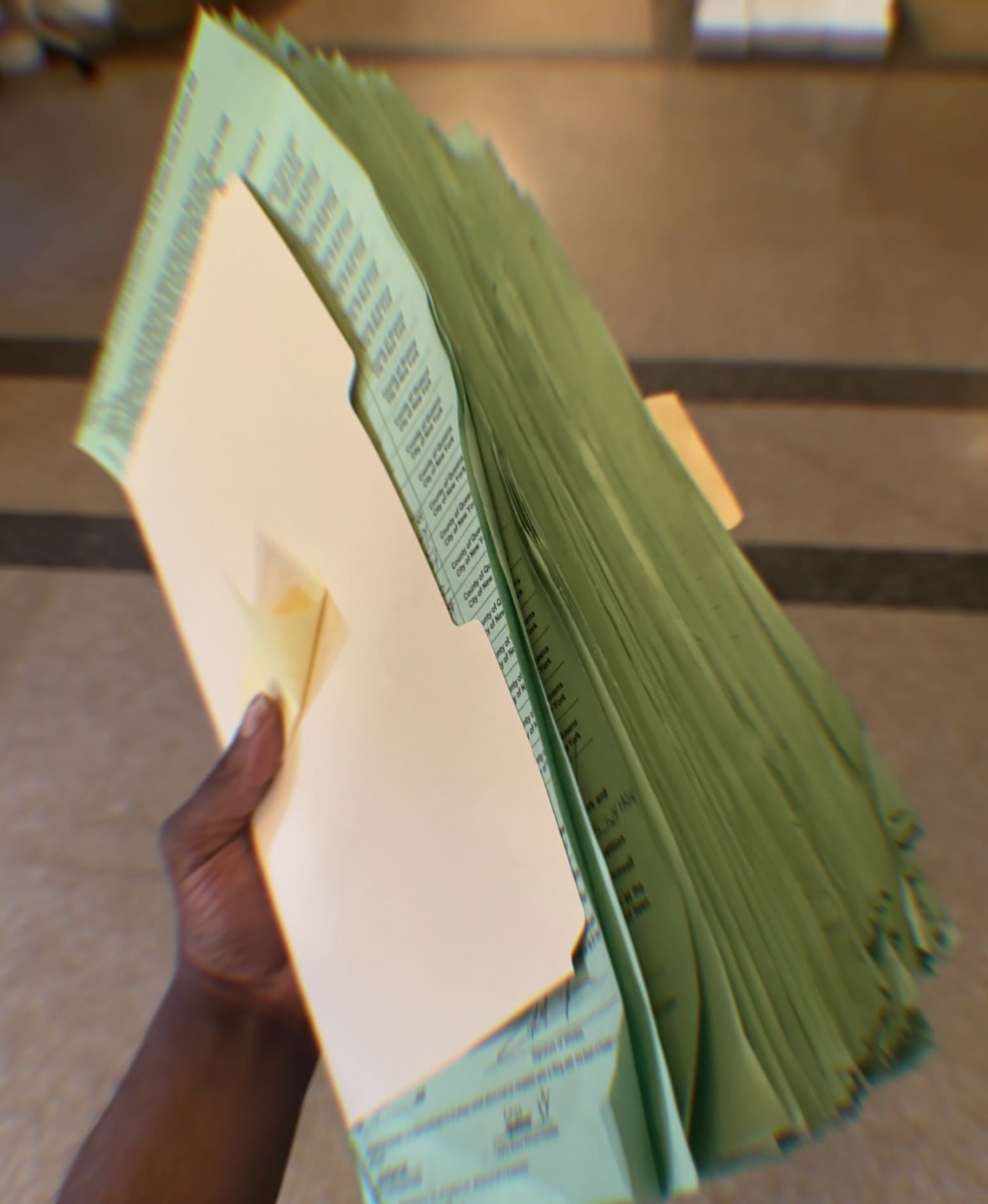 Nearly 100 candidates file petitions to run in Queens  