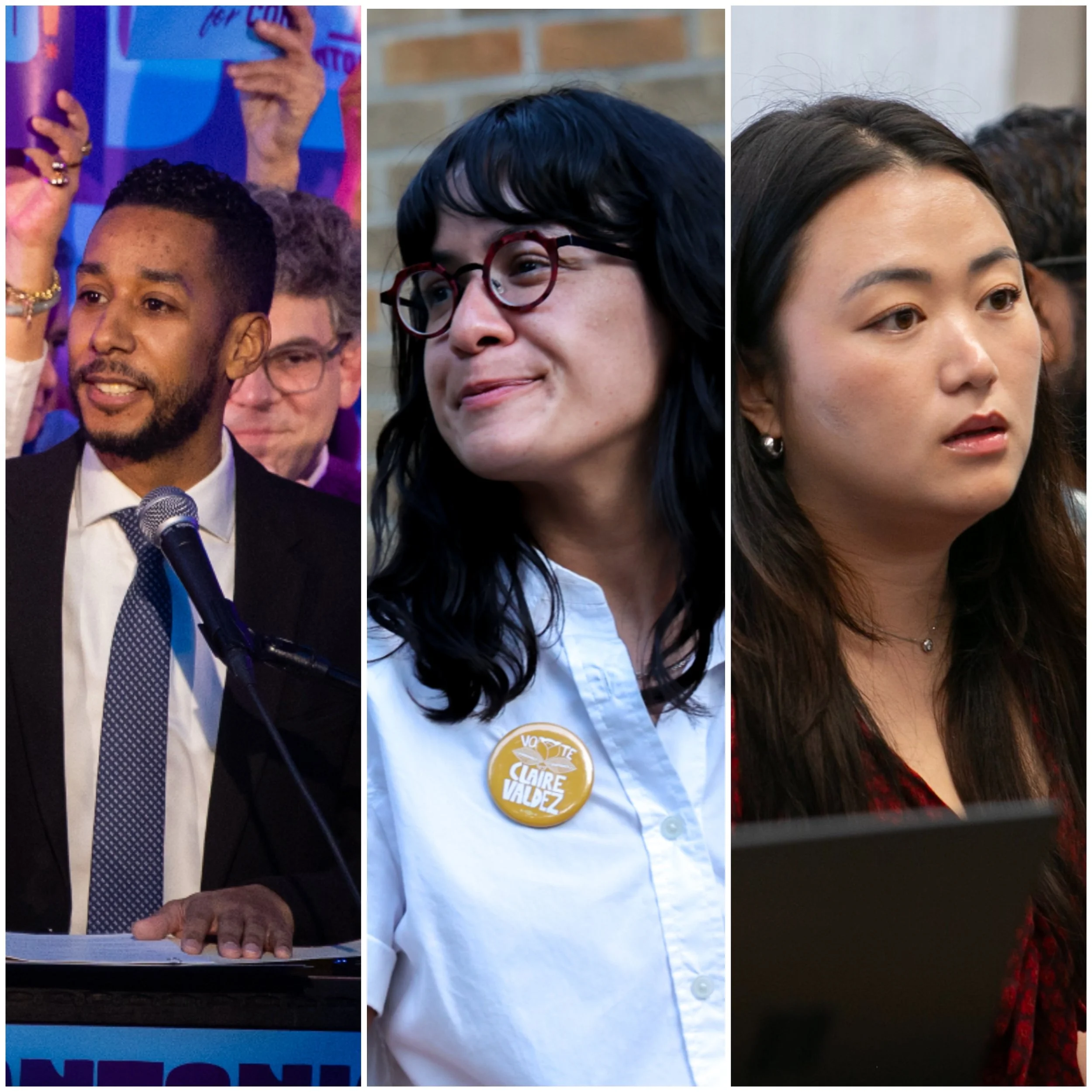 Queens candidates outraise Brooklyn BP in open congressional race 
