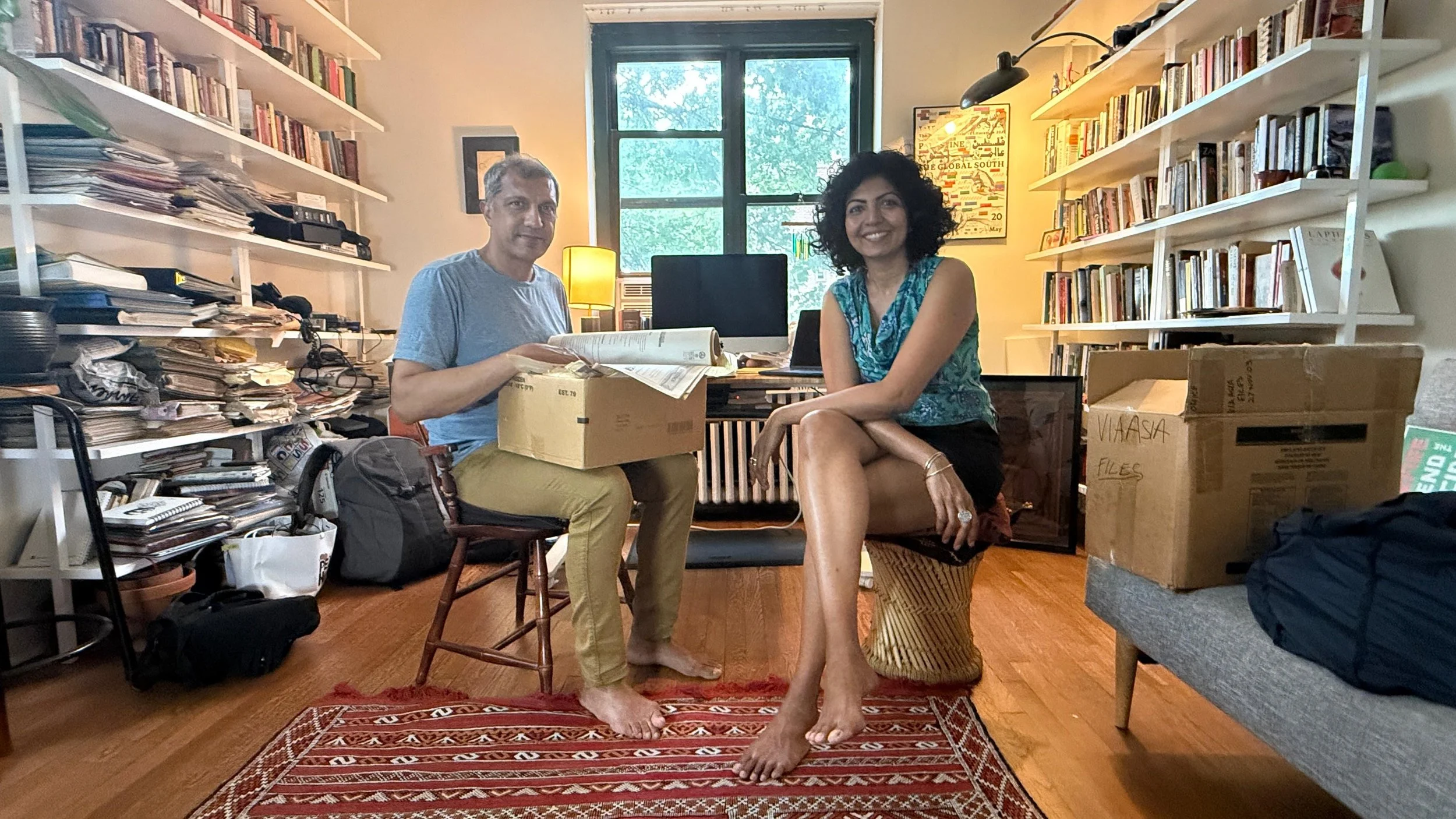 New York Foundation for the Arts funds Queens artists’ work  