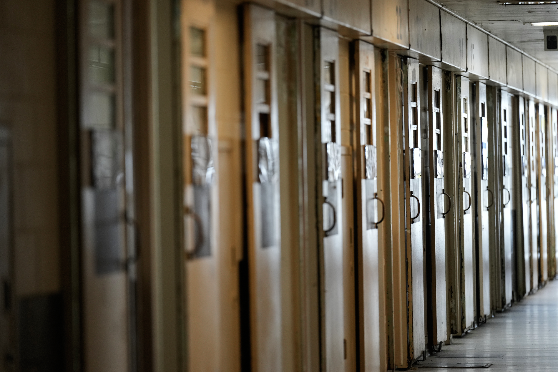 New leadership meets again at Rikers Island