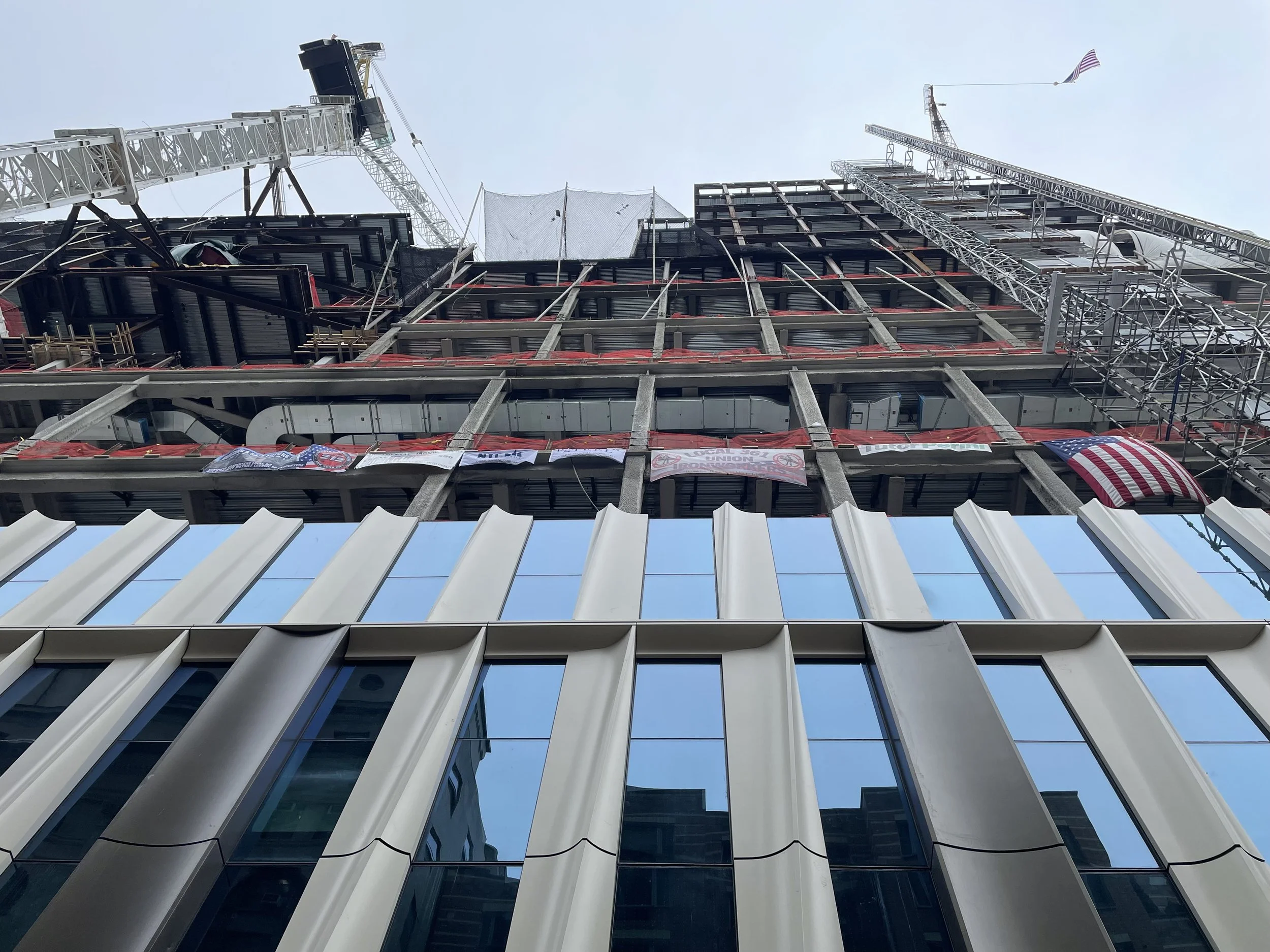 Construction of new Brooklyn jail hits milestone as Rikers closure moves forward