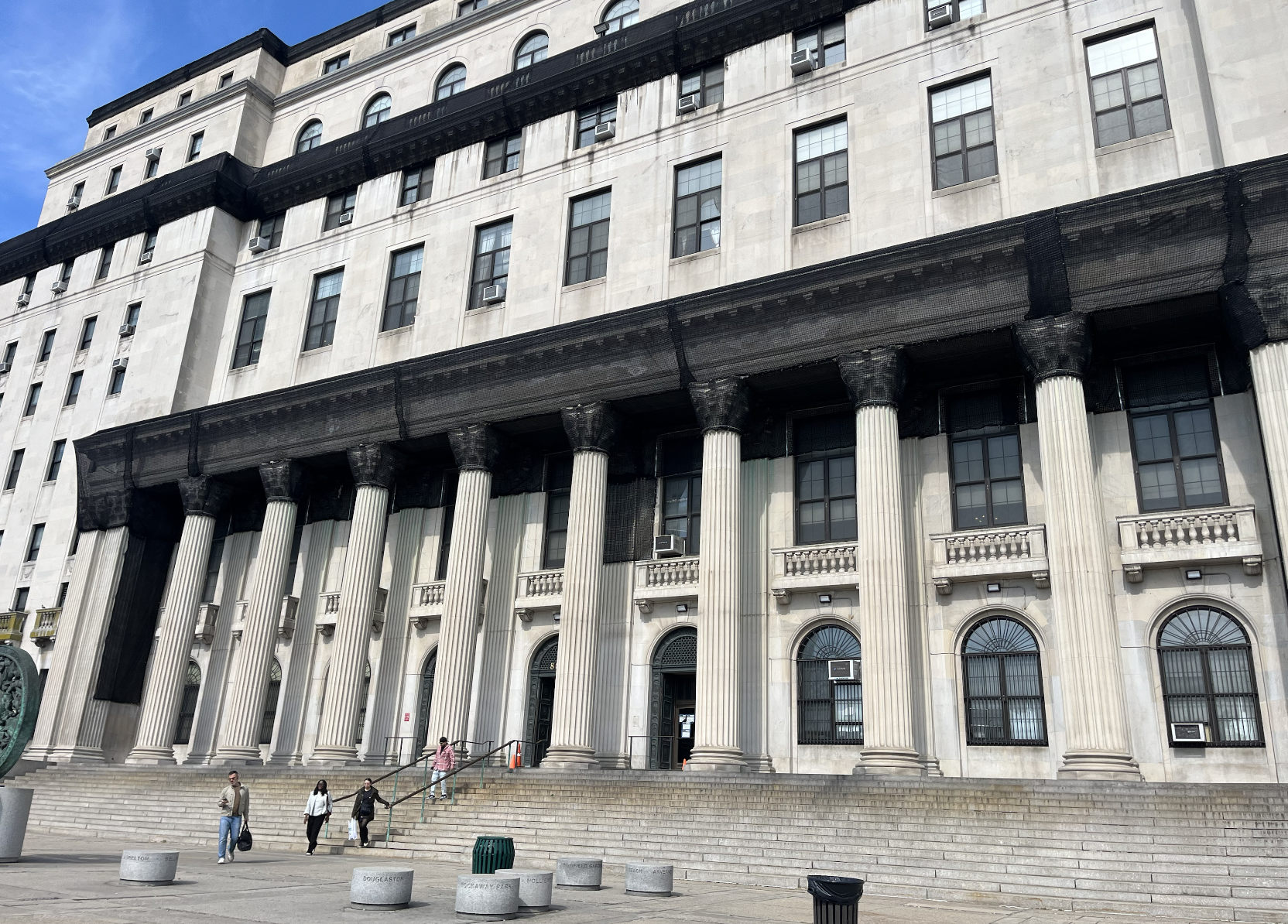 Candidates and their lawyers head to Queens court to fight over ballot petitions