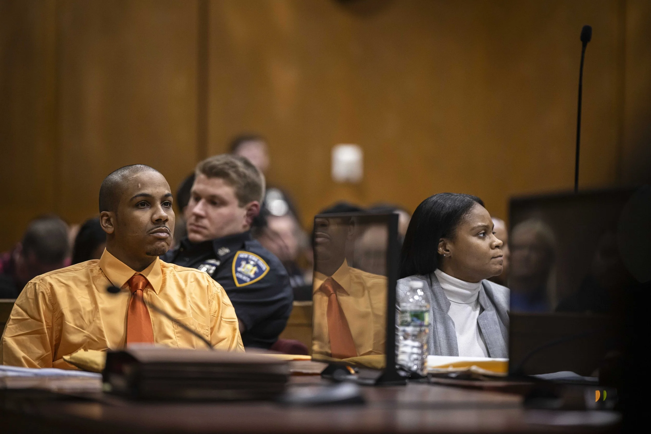 Queens man sentenced to 115 years in prison for killing cop 