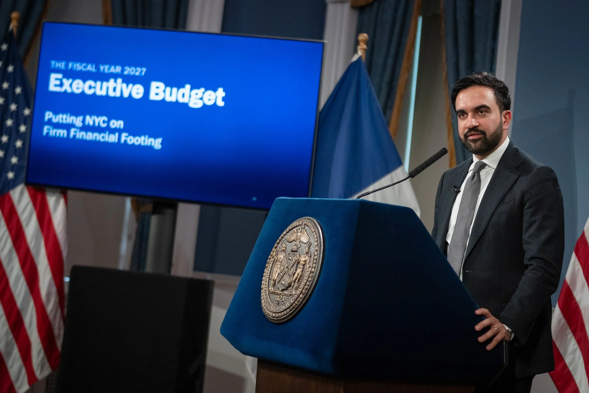 Queens officials relieved after mayor axes property tax increase threat 