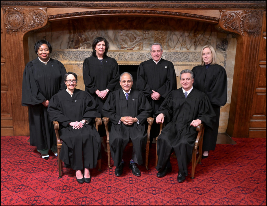 New York’s top court decided cases more quickly last year, report says