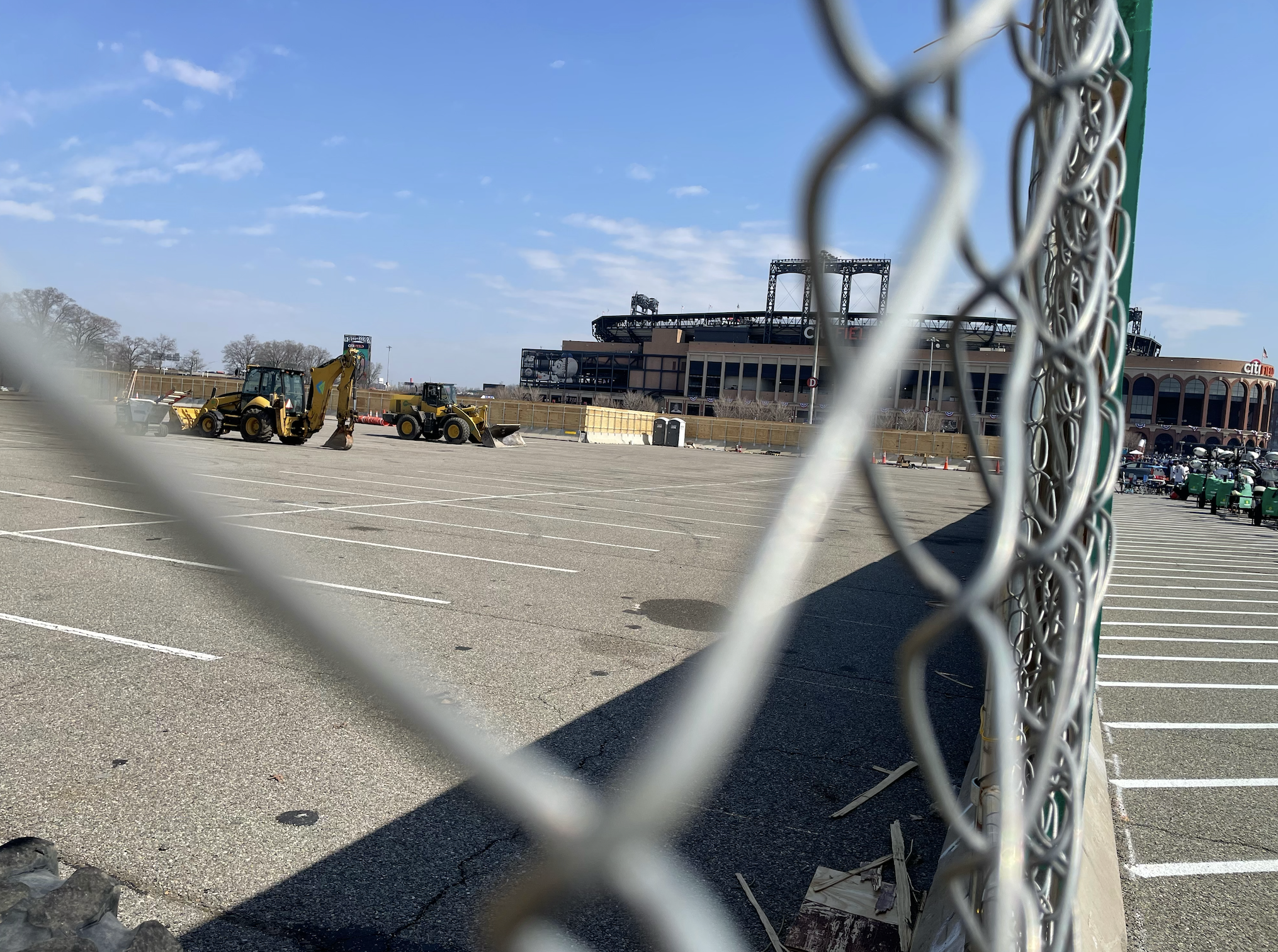 Metropolitan Park casino construction running months behind schedule 