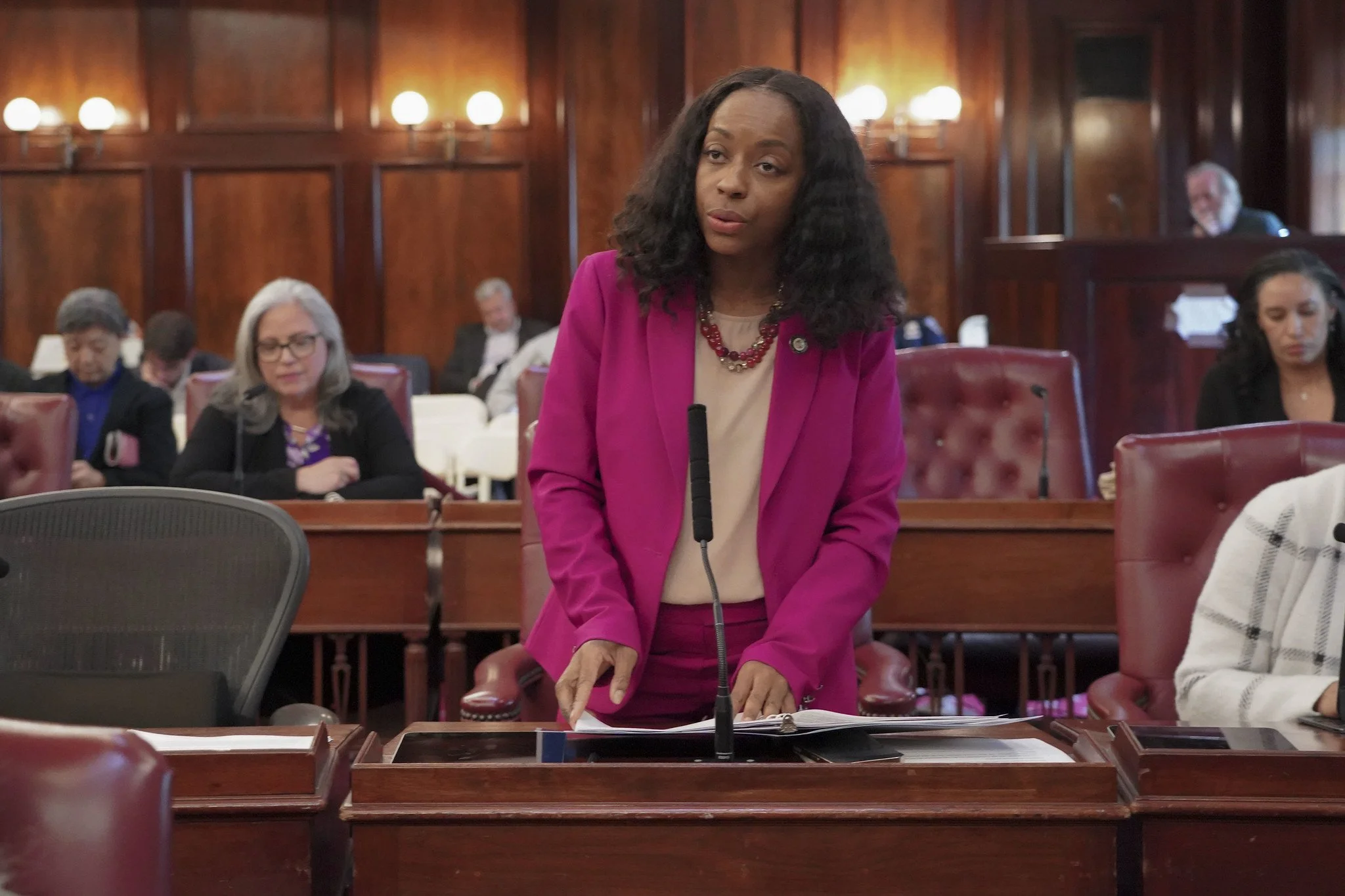 Rockaway pol calls for city to fund trauma center