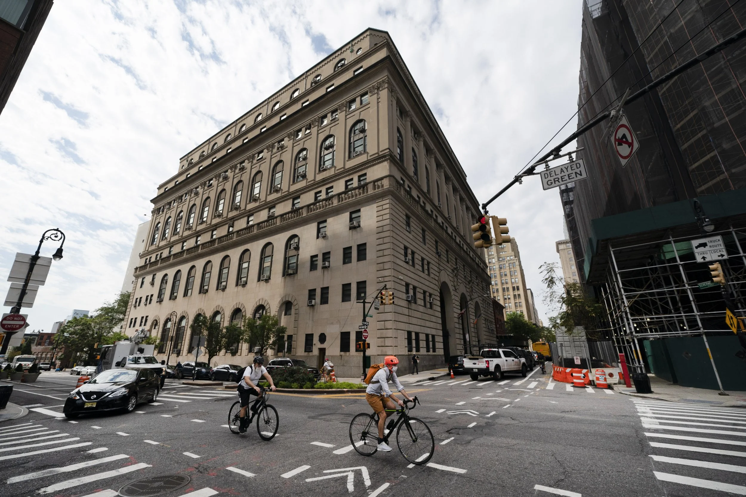 Public defense orgs condemn treatment of woman who gave birth in Brooklyn court