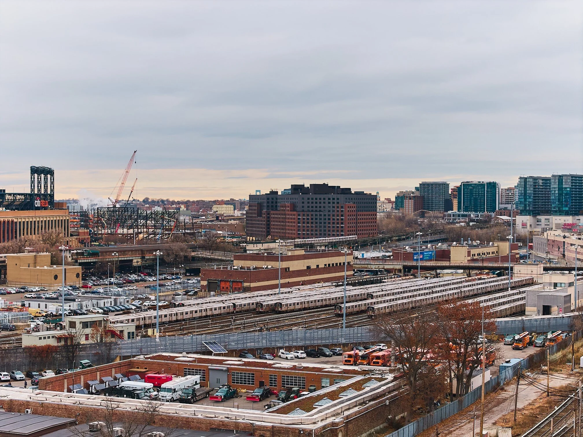 First buildings open in massive Willets Point redevelopment