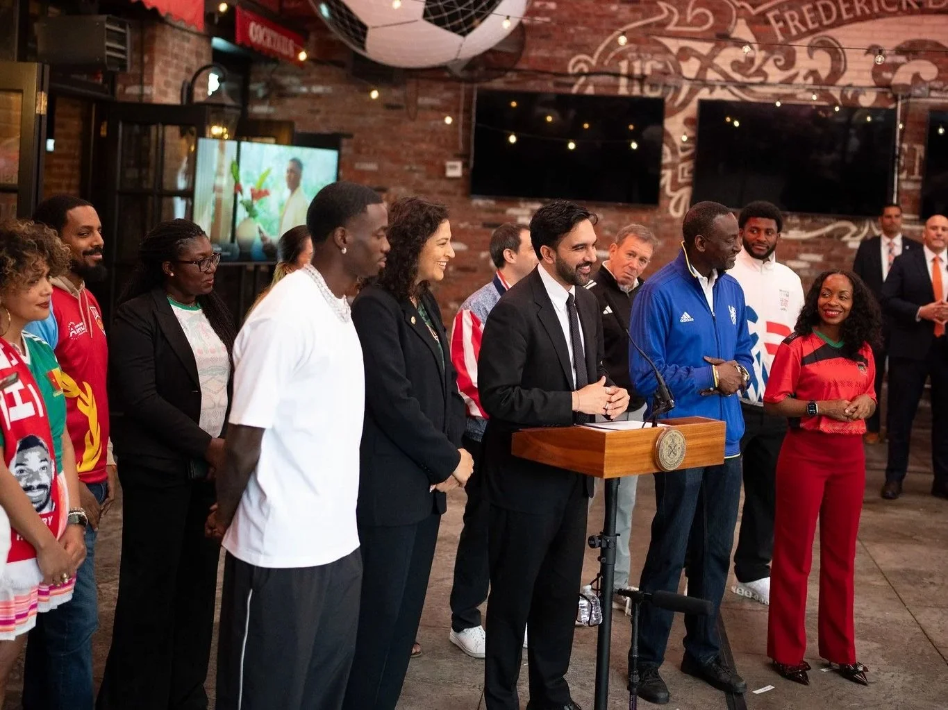 $50 World Cup ticket lottery to open for New Yorkers