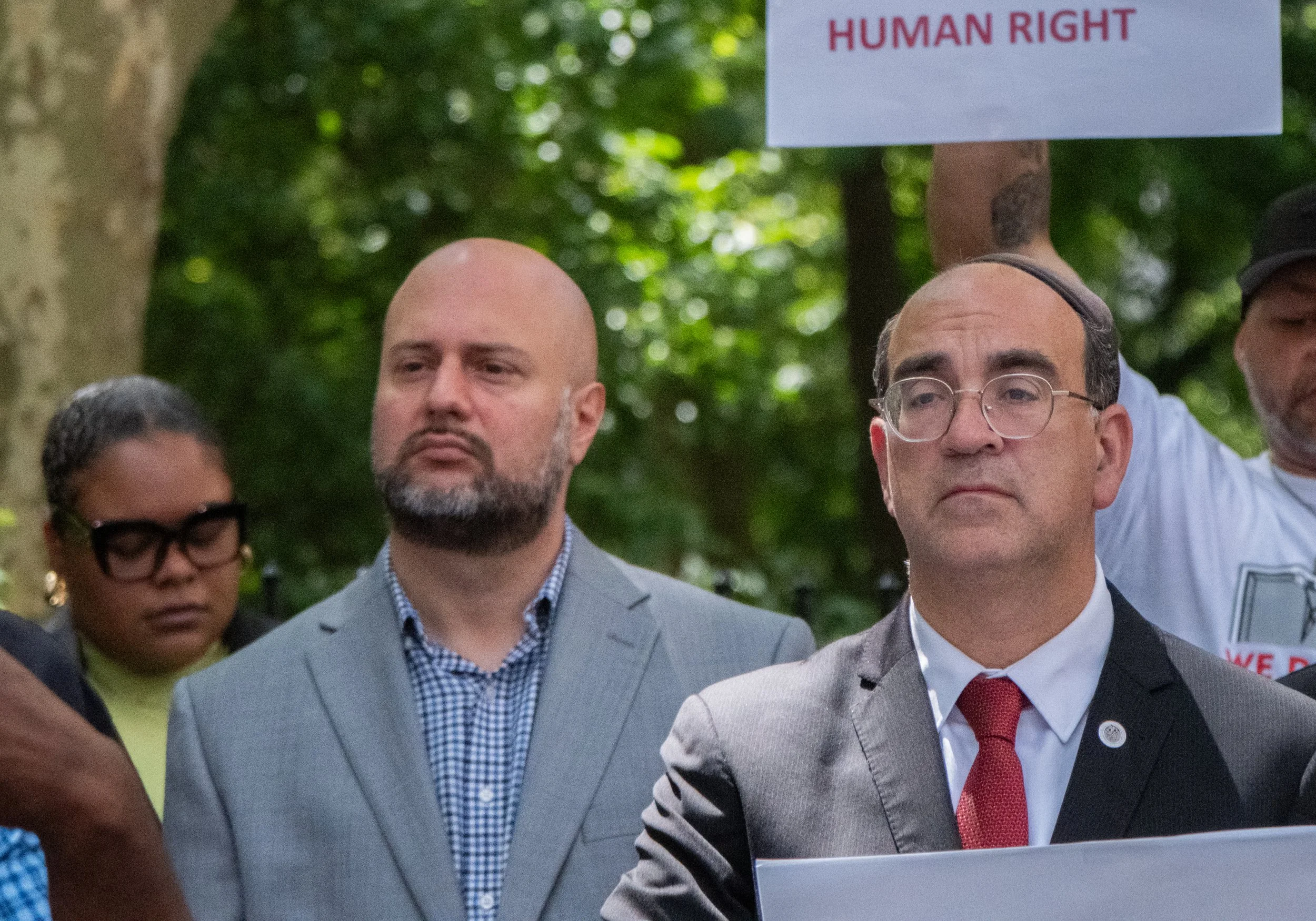 In AD23 race, all three candidates are seeking their first victory