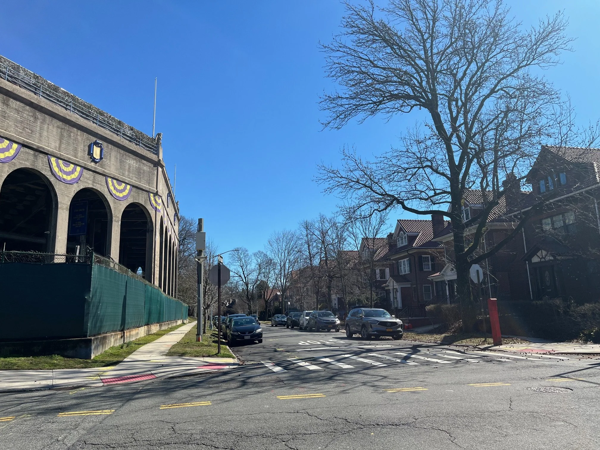 Court dismisses one Forest Hills stadium suit, keeps another alive 