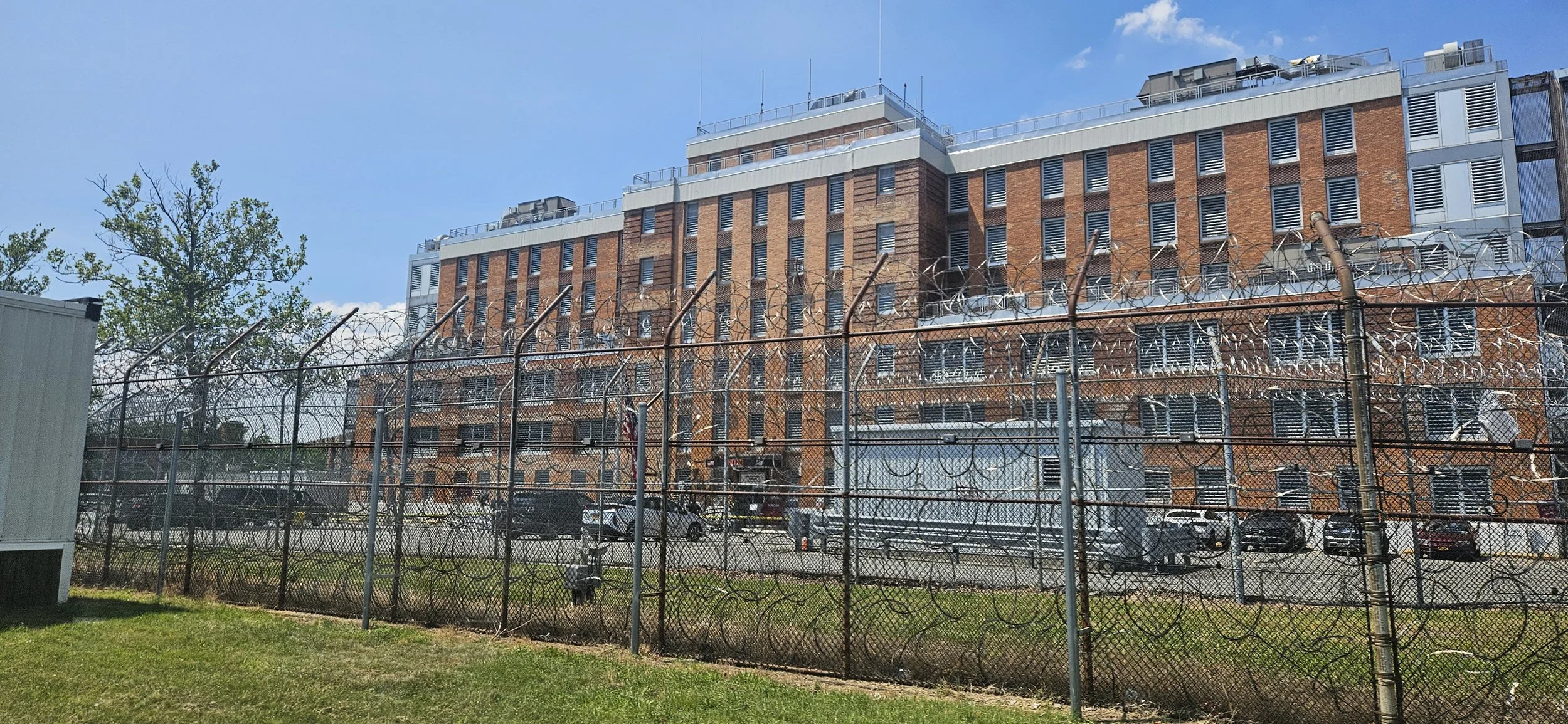 City revives long-stalled element of Rikers closure plan