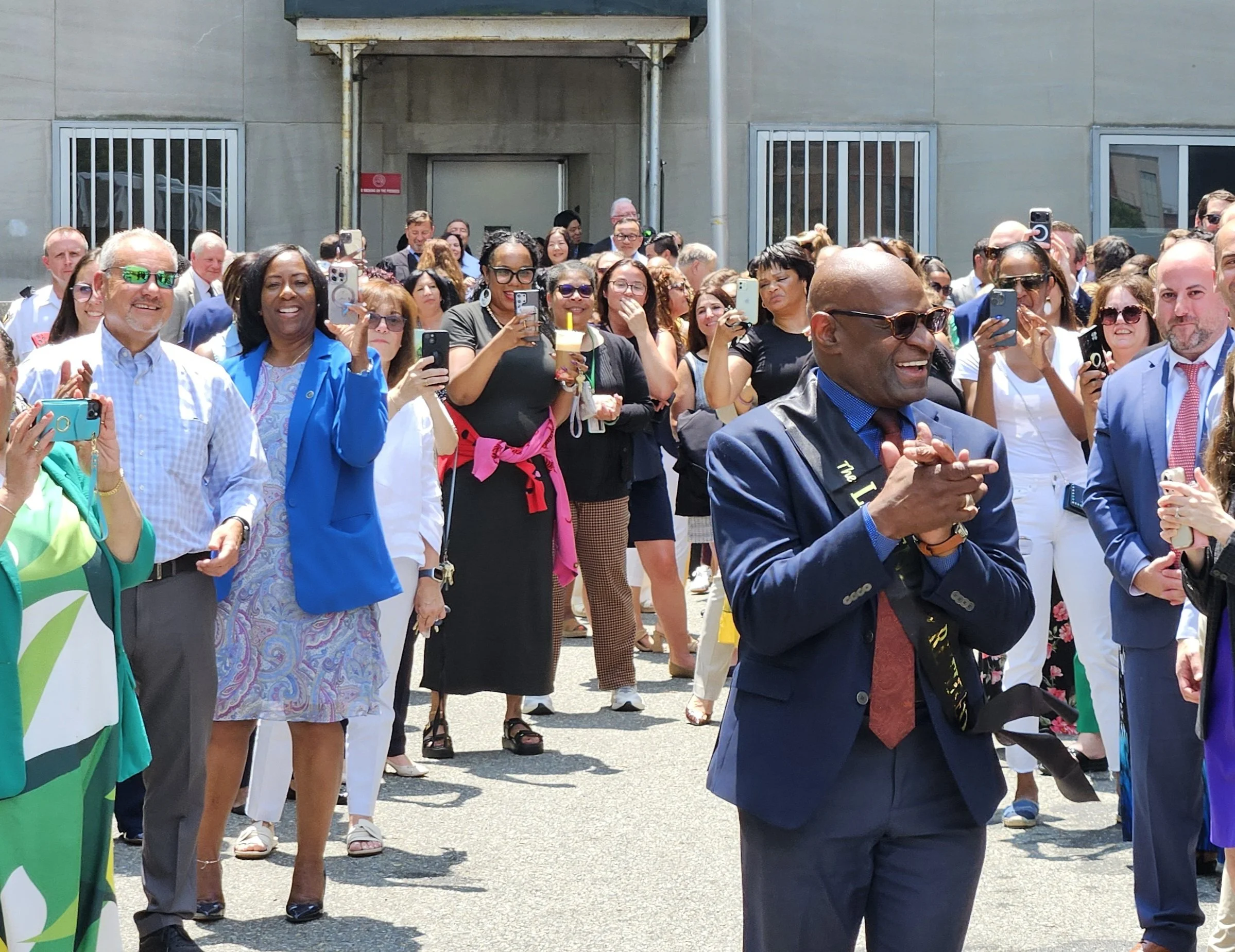 Longtime Queens criminal court judge retires