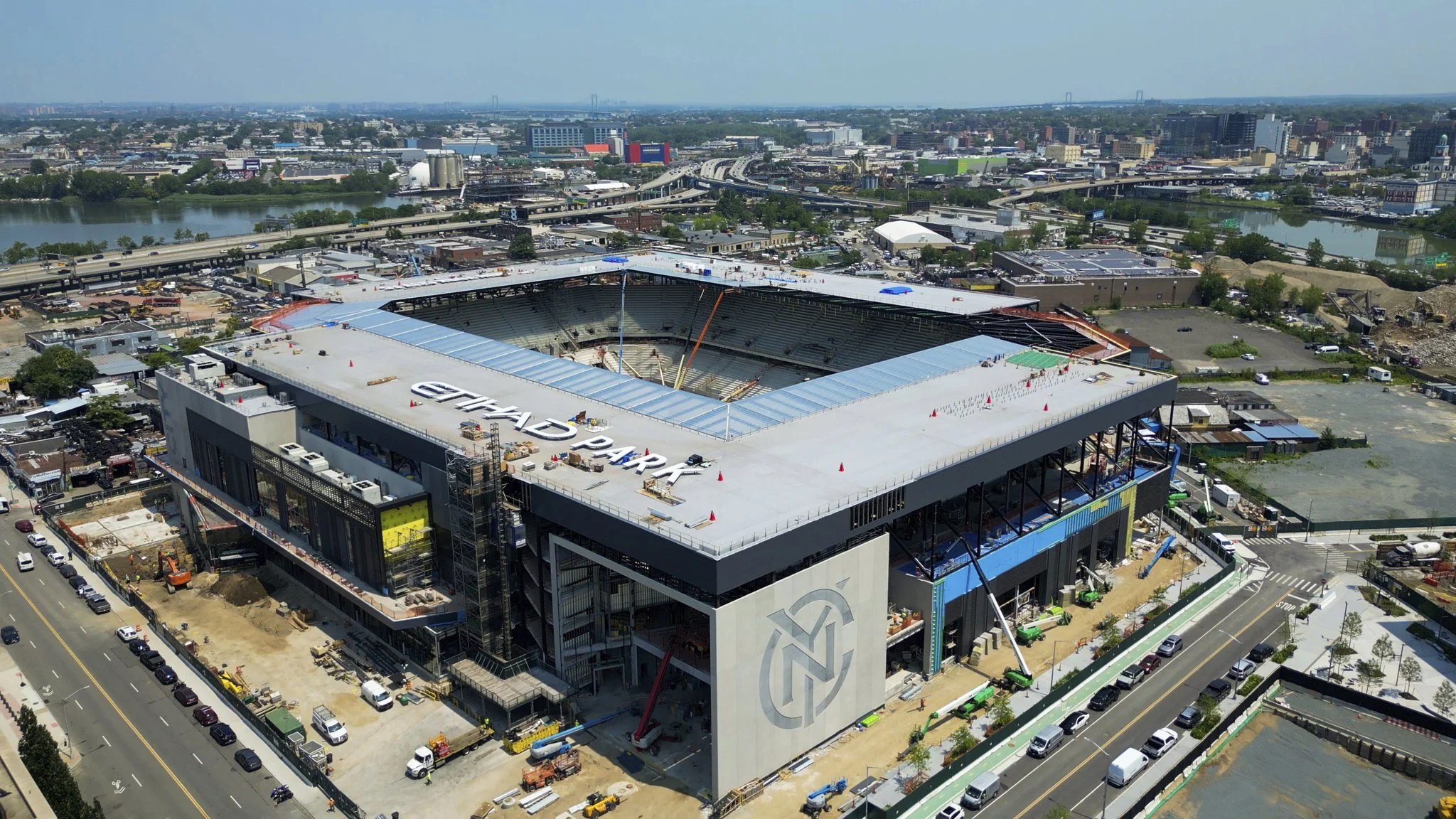 Gotham FC to call Queens home starting in 2028 