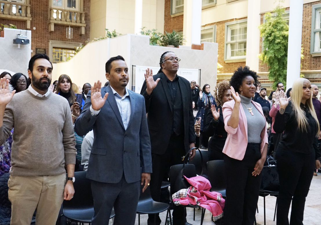 Queens community boards continue to diversify 
