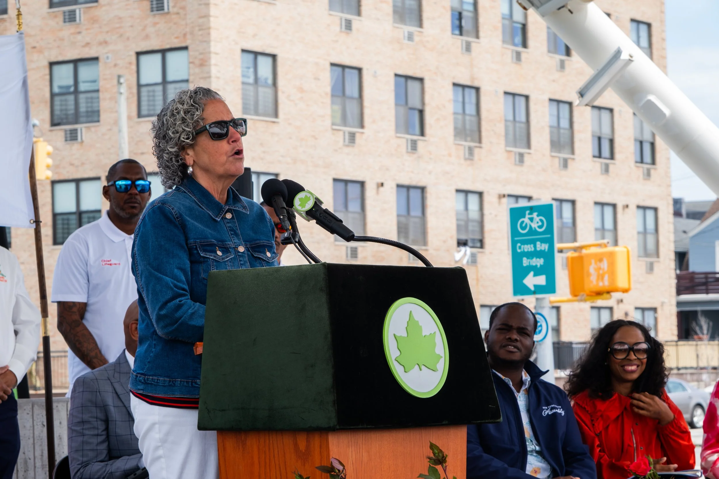 One last round with retiring Queens Assemblymember Stacey Pheffer Amato 