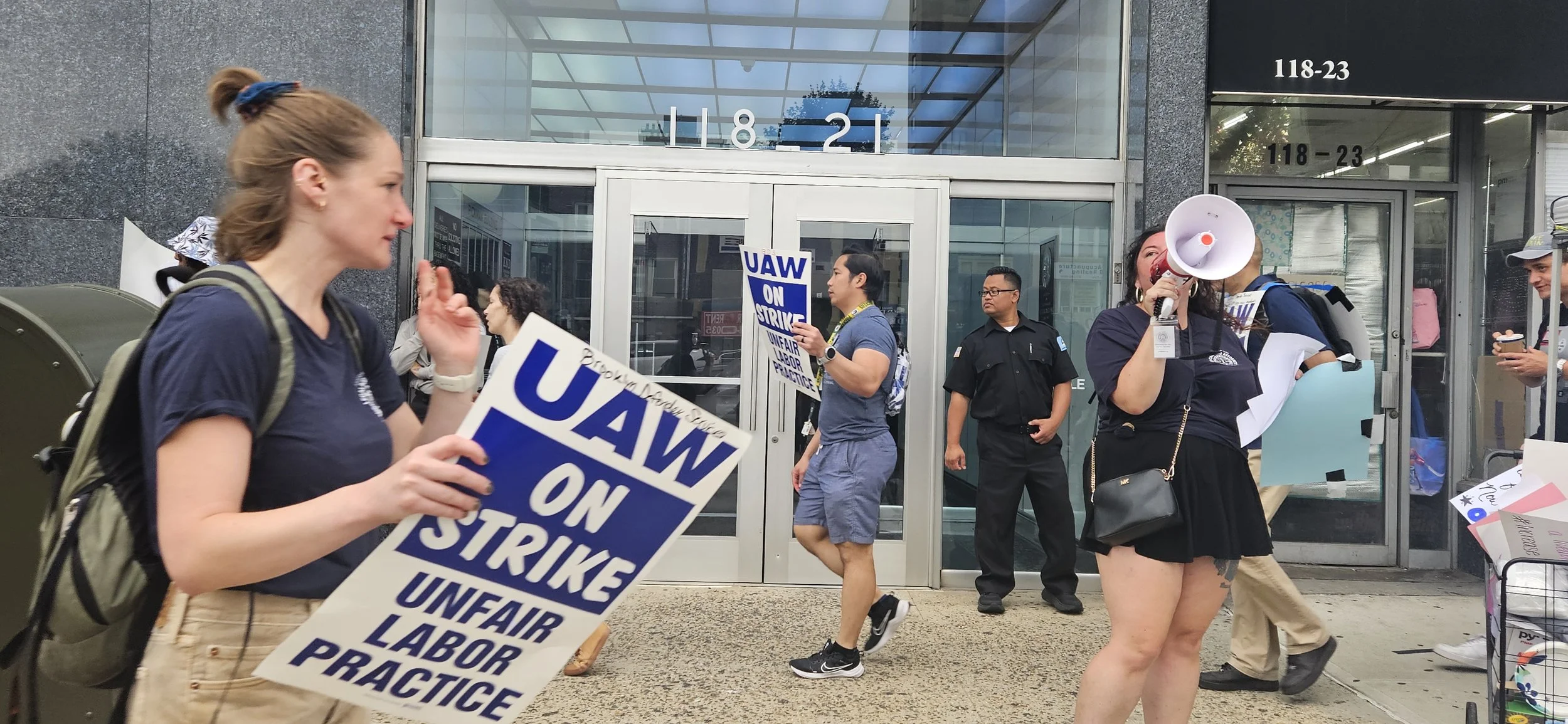Brooklyn Defender Services strike ends after tentative labor deal reached