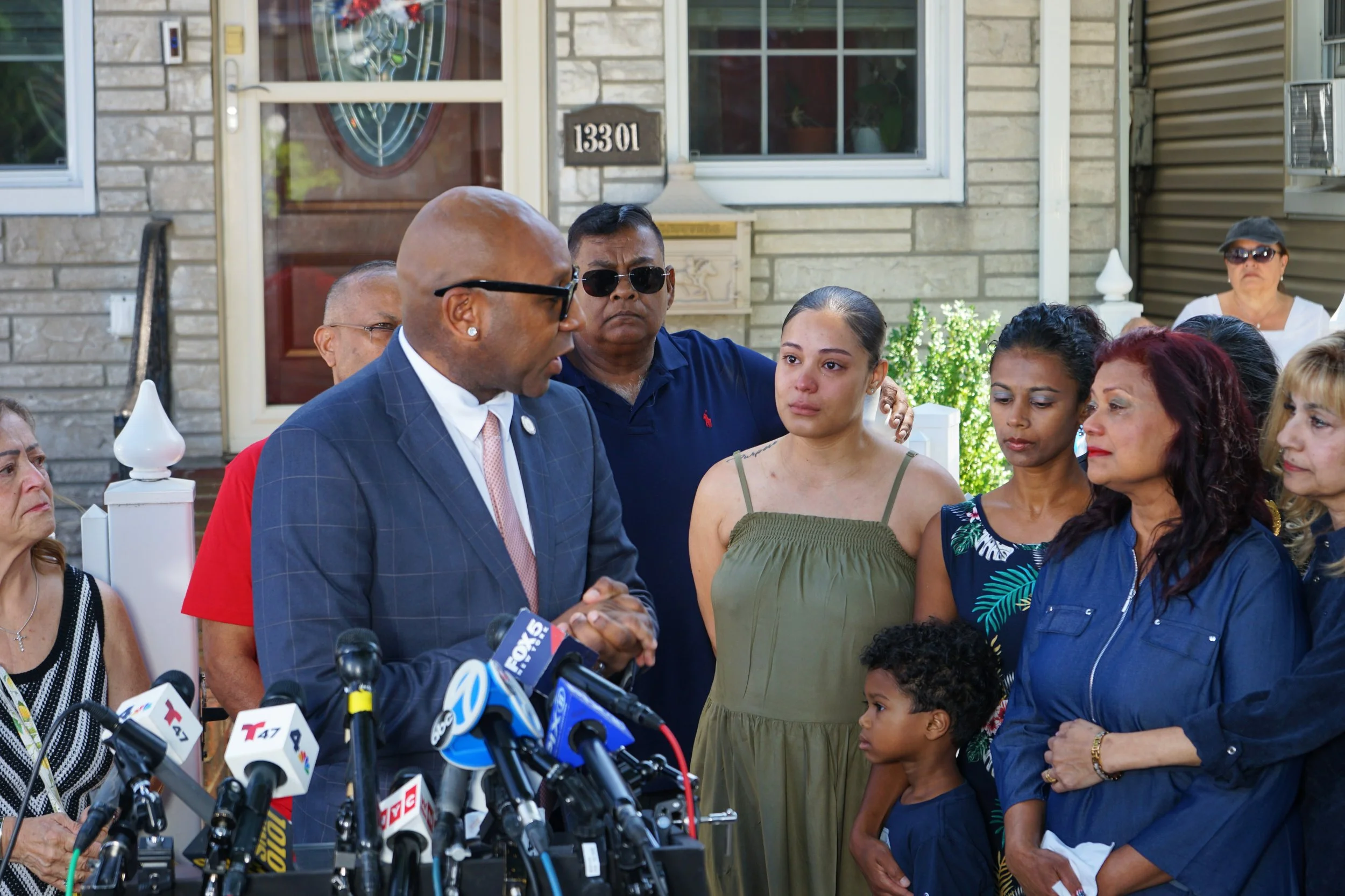 ‘A hero, plain and simple’: Queens family mourns fallen local soldier 