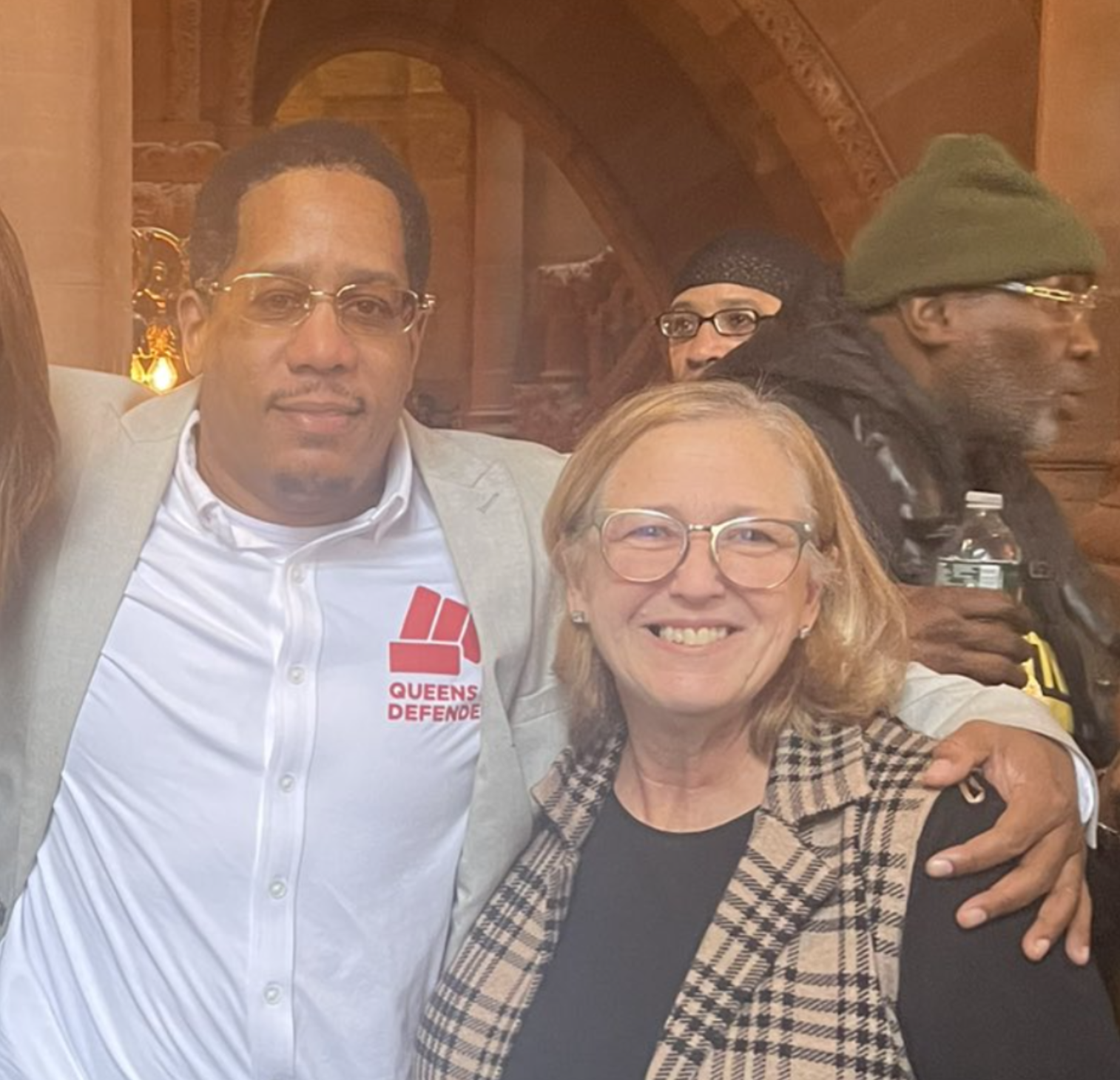 Queens Defenders founder, ex-husband seek leniency after admitting to $500K fraud