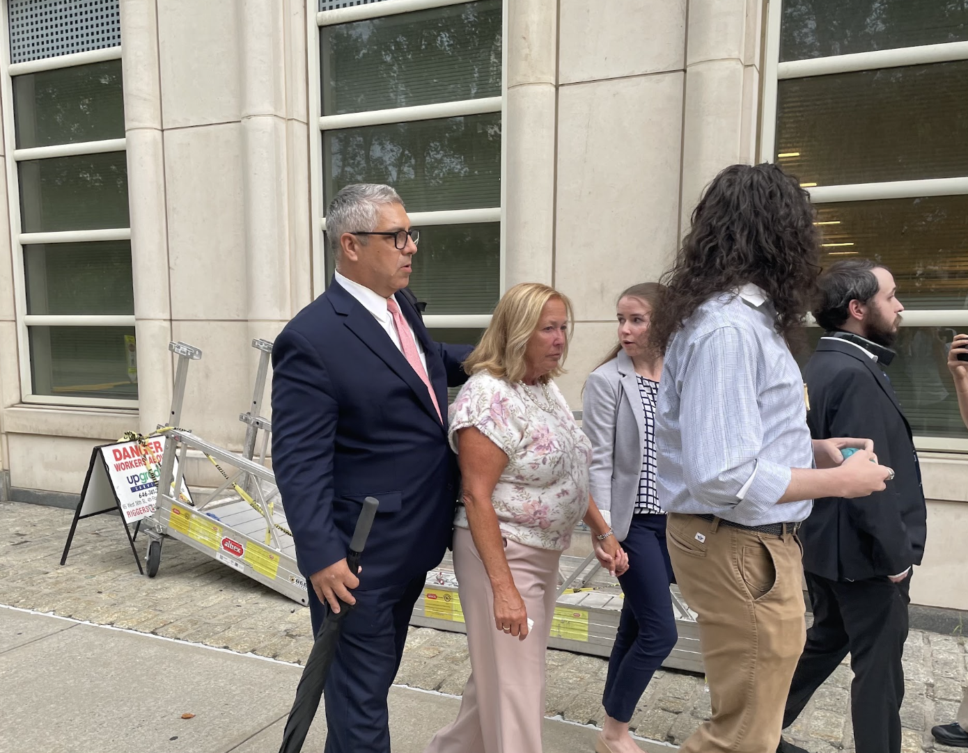 Former Queens Defenders boss, ex-husband head to prison for fraud that ‘destroyed’ the nonprofit
