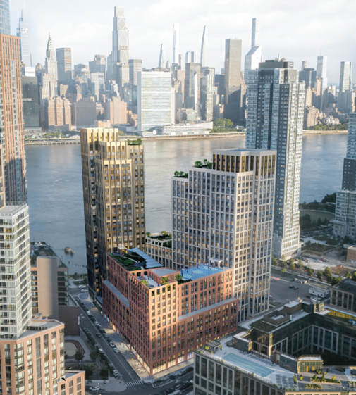LIC community leaders question Mamdani-backed housing development 