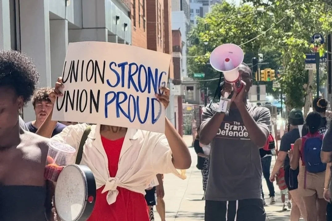 Tensions flare as public defender strike heads into second week