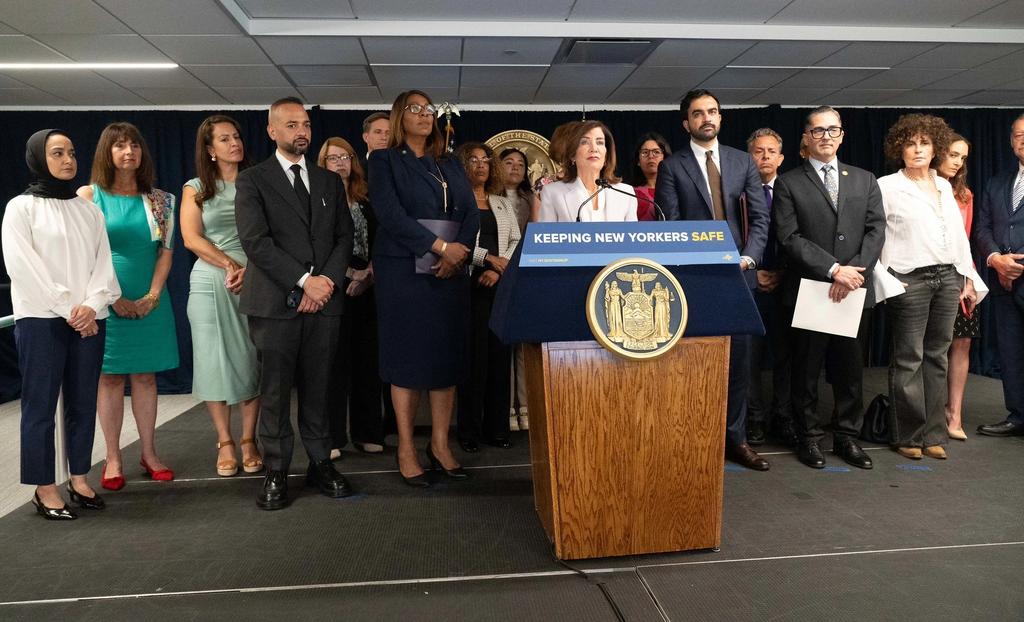 State to help fund legal services for immigrant kids after Trump cuts program 