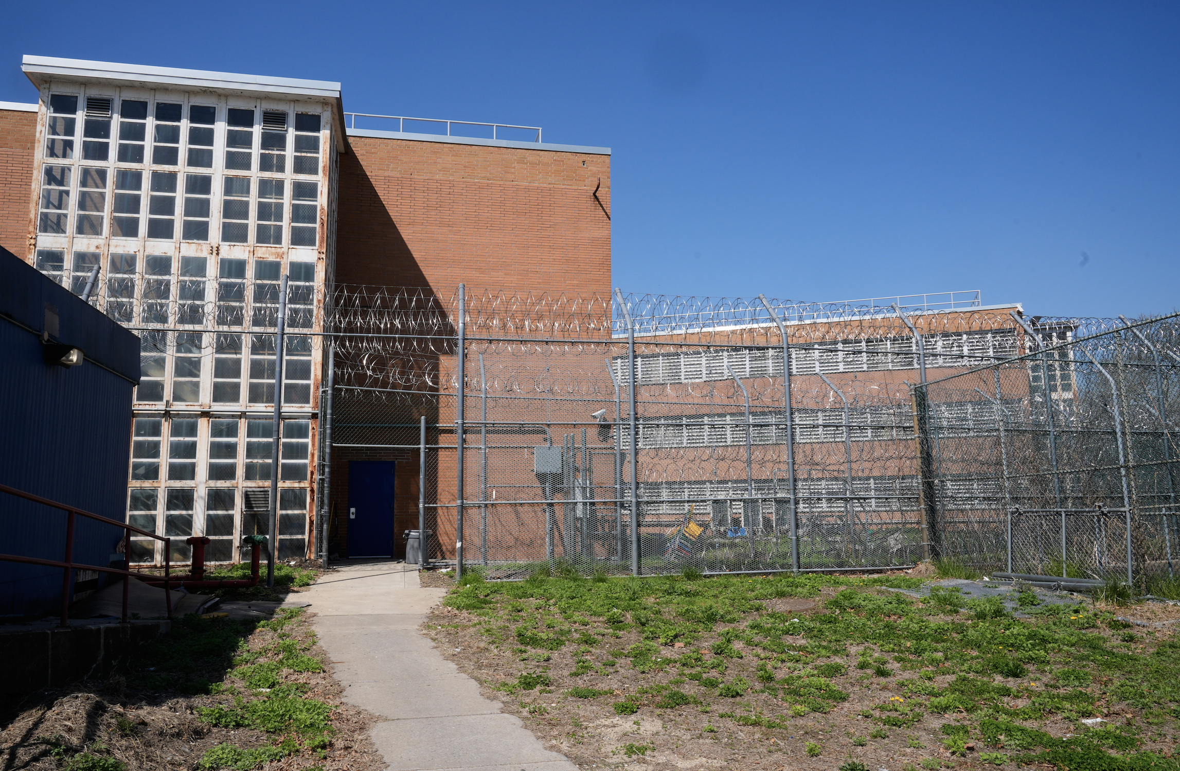 Rikers detainees allege city denied them outdoor recreation for weeks