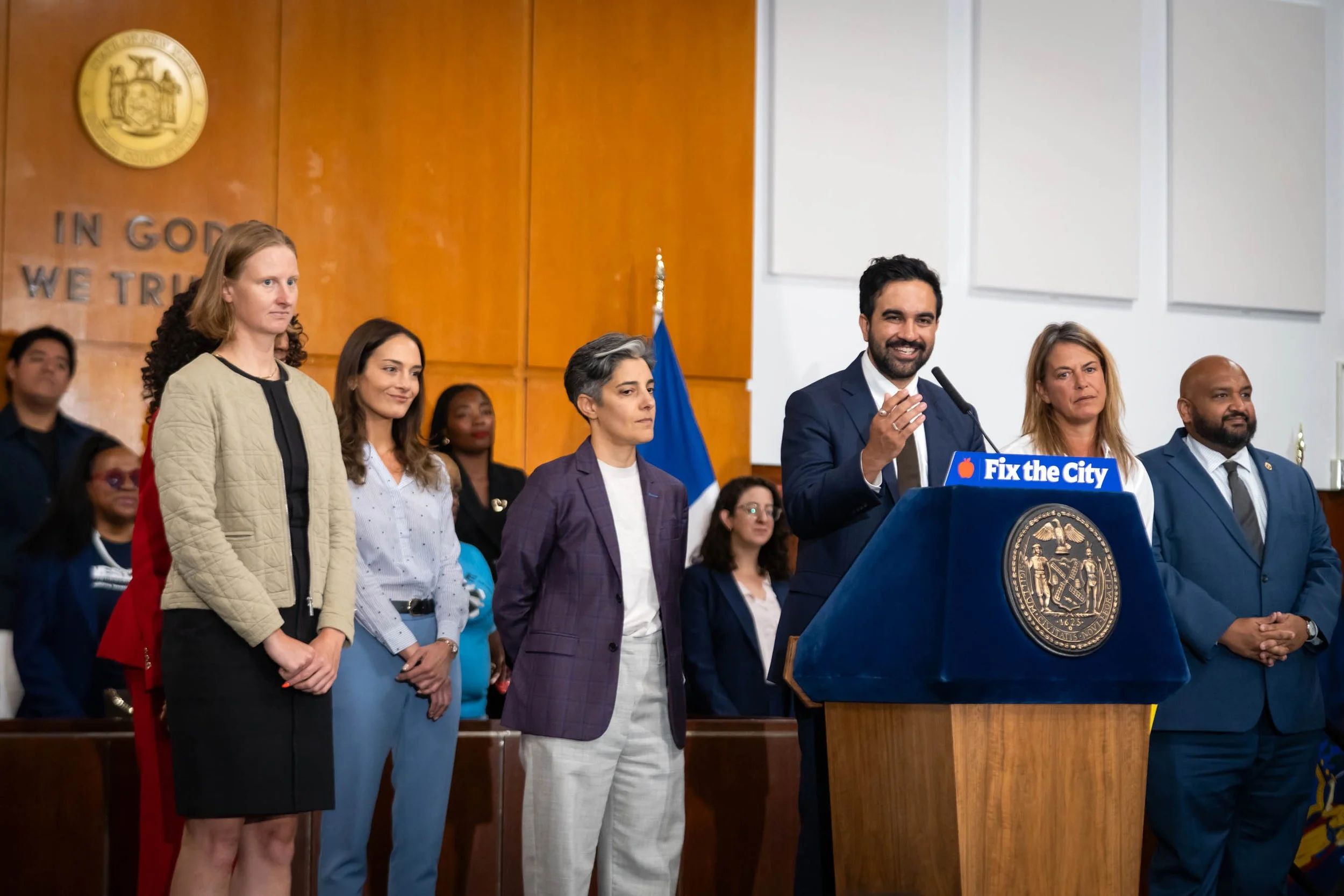 Mayor launches new ‘fast-track’ for Housing Court cases