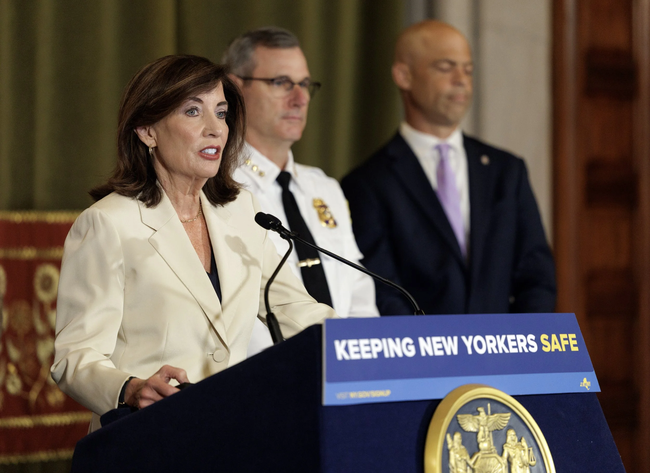 State’s ban on ICE agreements goes into effect