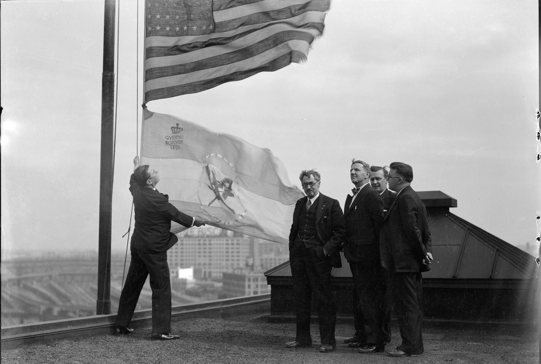 Staten Island’s flag just become law, Queens’ might be next 