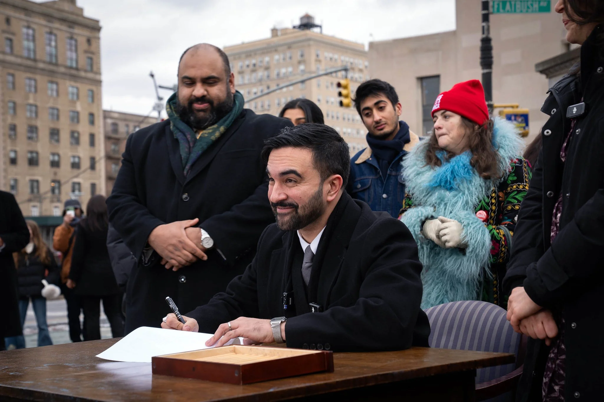 Mayor’s judicial committee releases first-ever code of conduct