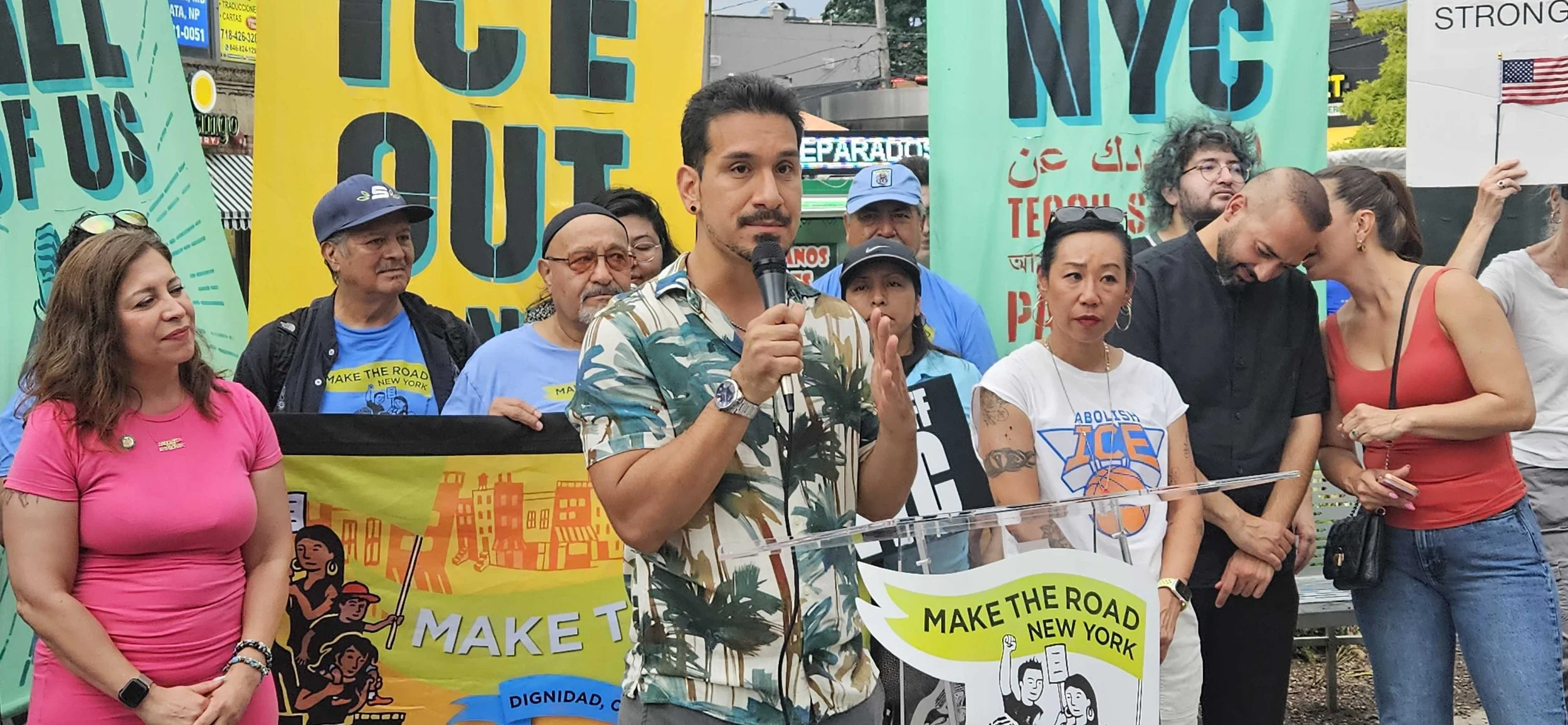 Romero is headed to Albany without DSA’s endorsement – but he still plans to work with the group