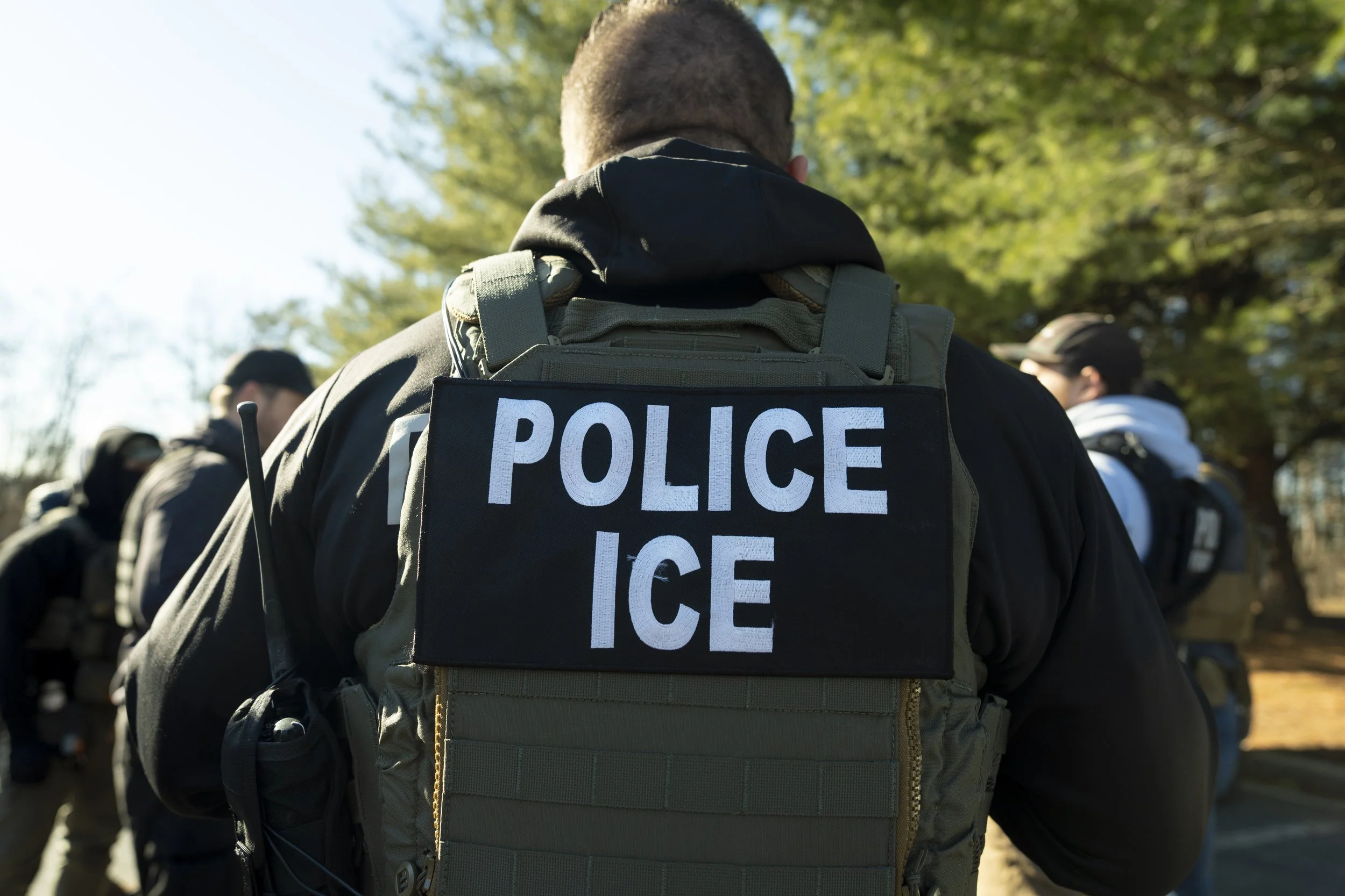 ICE spotted making arrests near Woodside playground, angering officials
