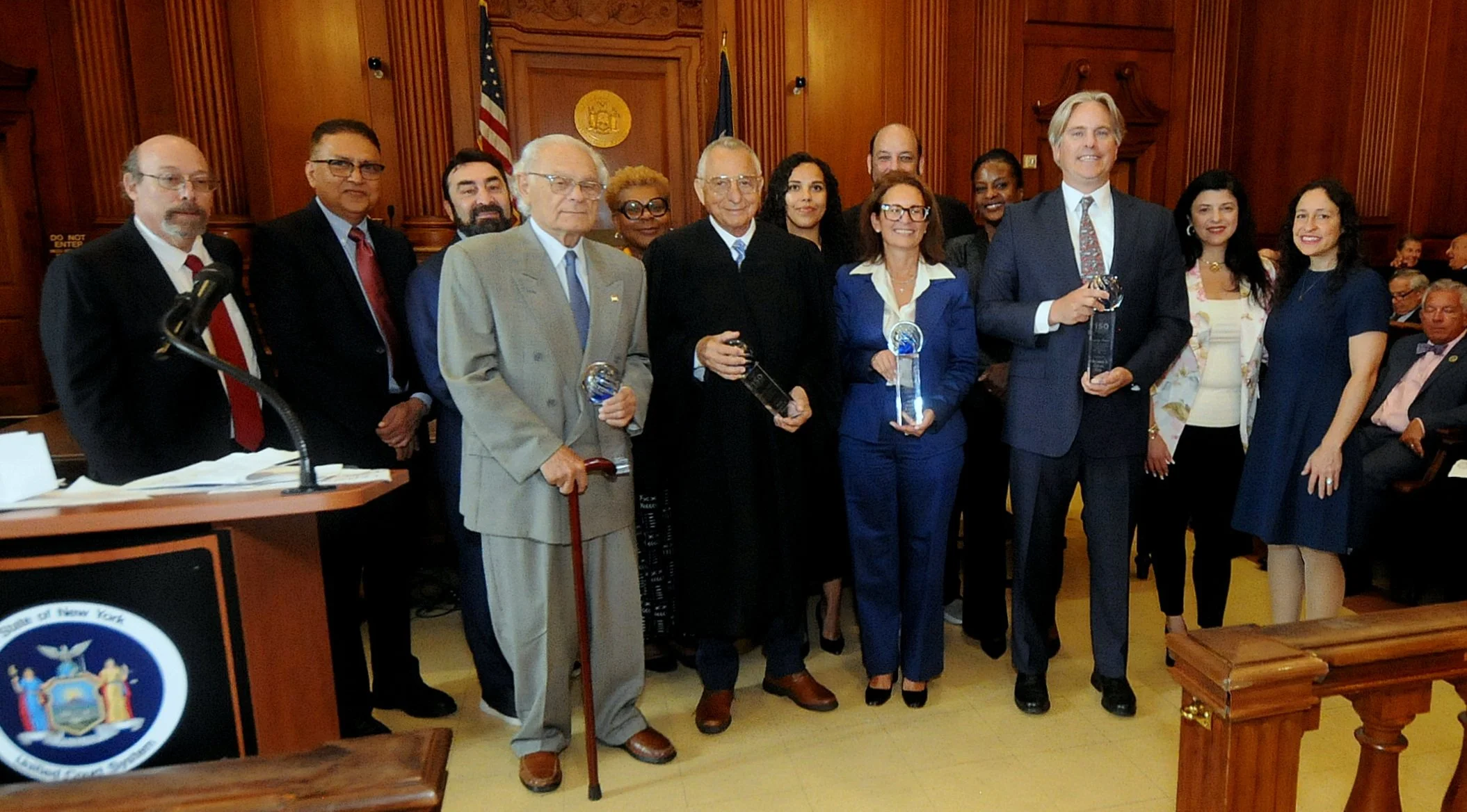 Queens County Bar Association celebrates 150 years 