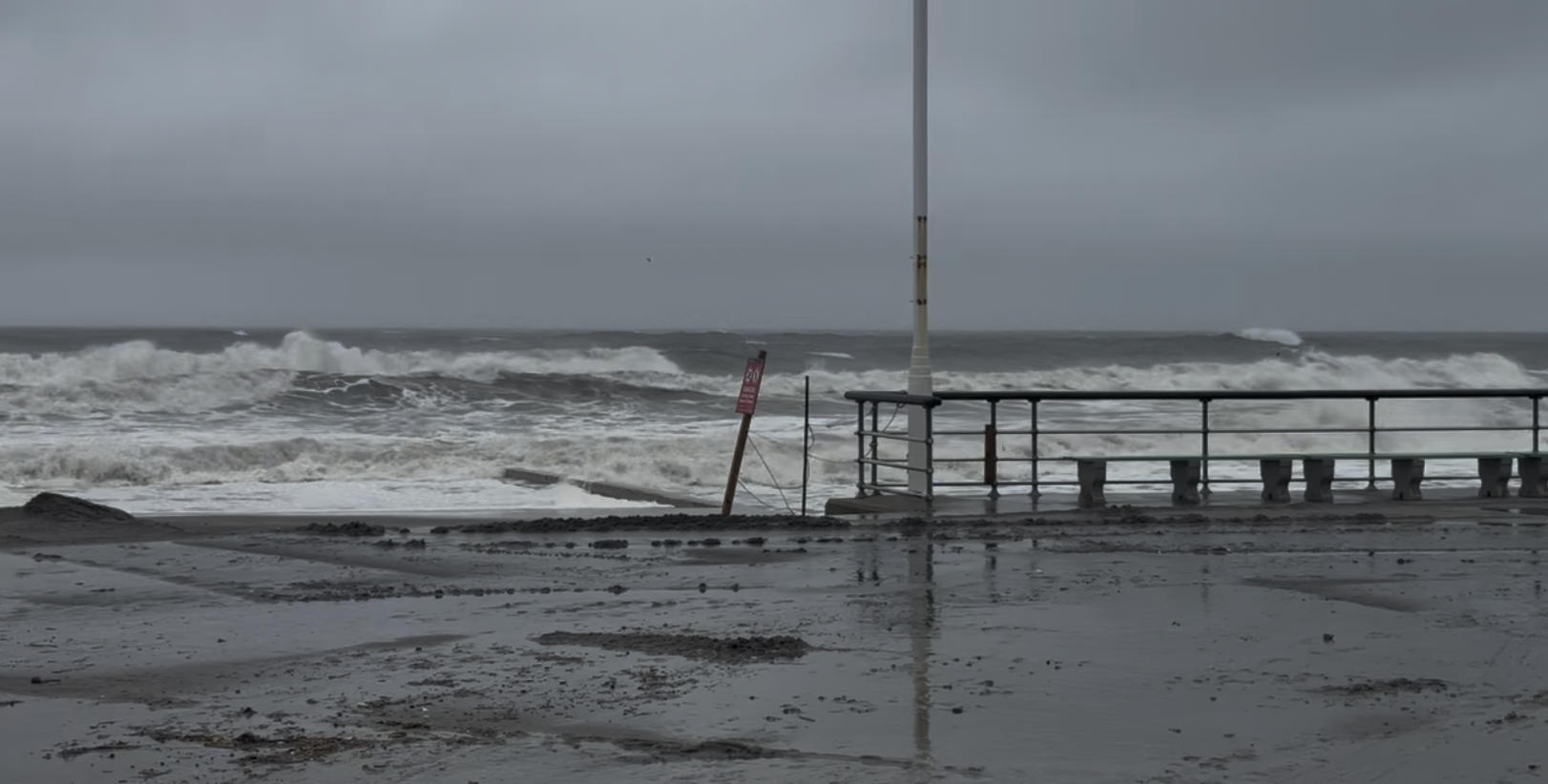 Queens’ coastal communities flooded again as officials call for action