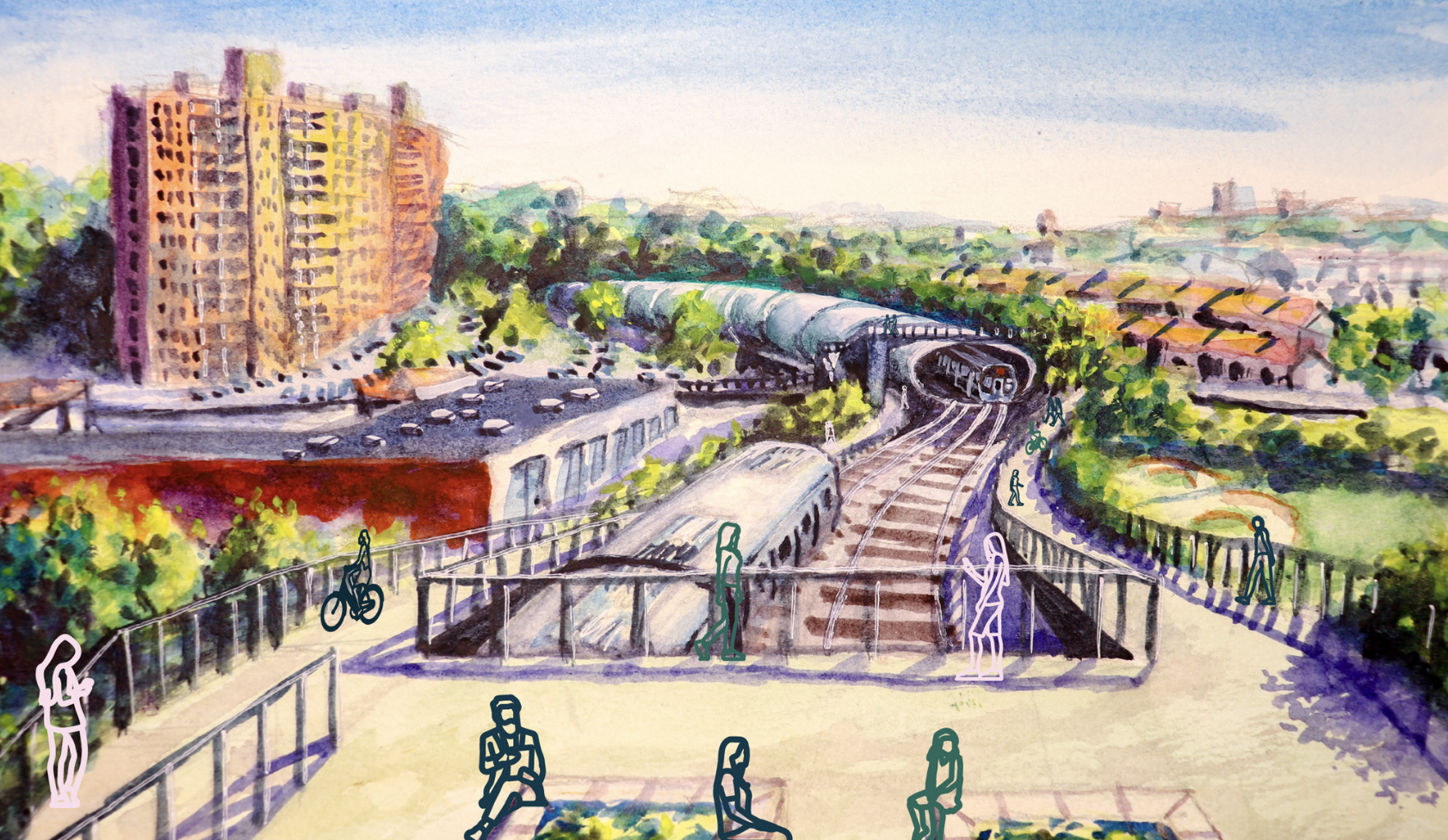 Feasibility of ambitious QueensLink project to be studied 