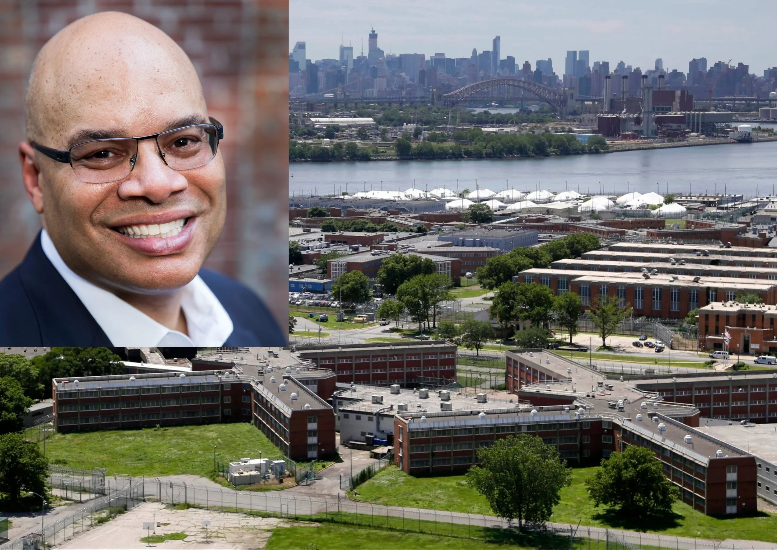 Mamdani names longtime reformer to lead jail watchdog amid ongoing crisis on Rikers