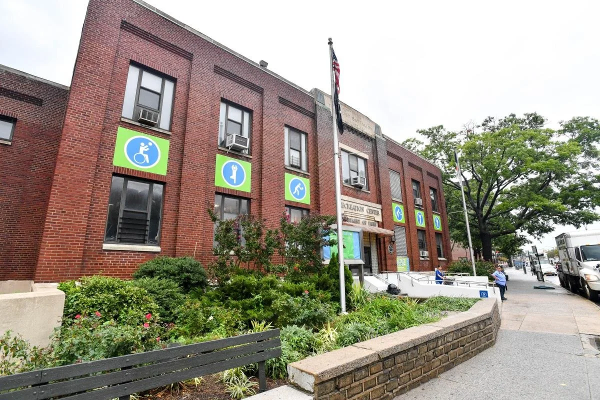 Historic Queens rec center reopens after massive renovation