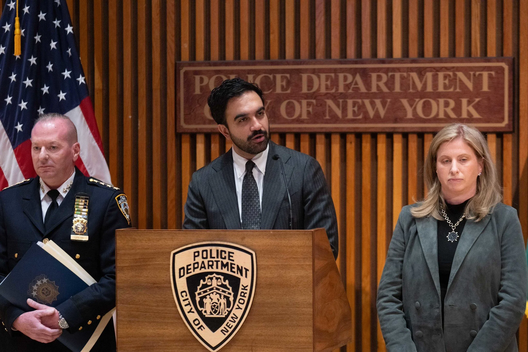 Advocates push Mamdani for more accountability after NYPD mishandles Rozario case