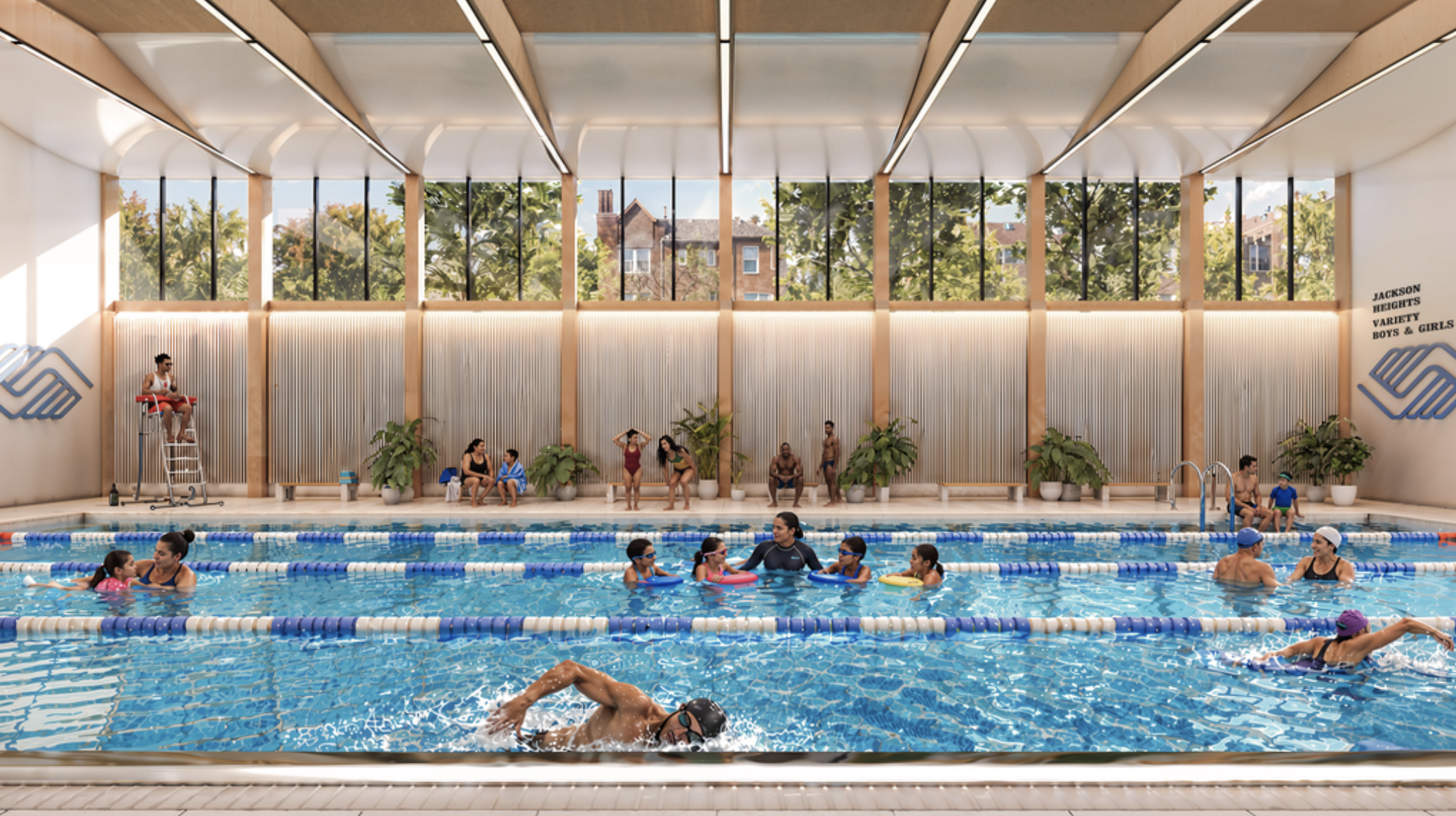 Jackson Heights to get first-ever local community center 