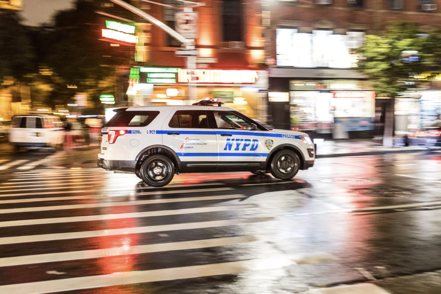 Queens father sues NYPD, claiming cops deliberately hit moped carrying his son