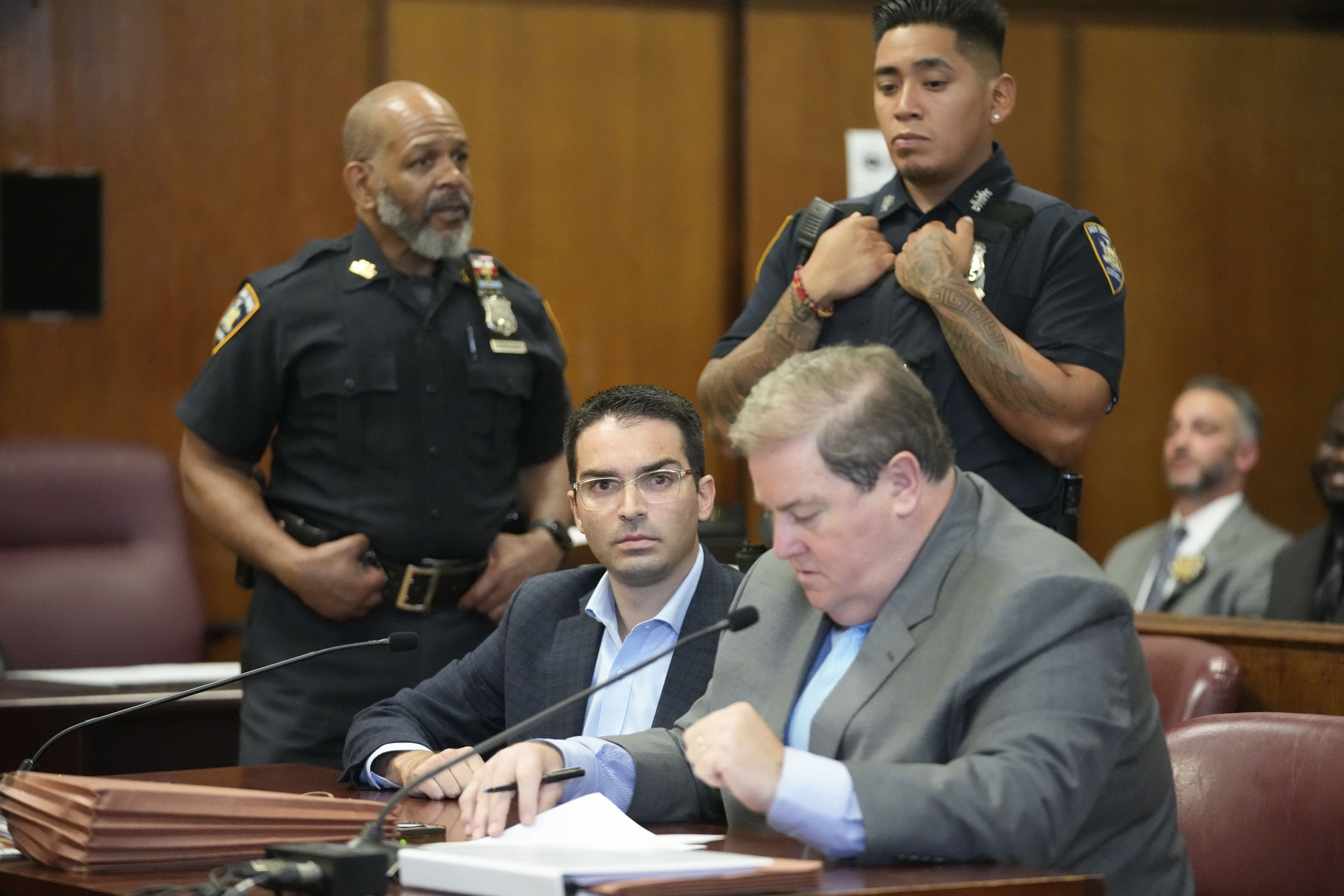 Former Queens Councilmember Eric Ulrich goes on trial in $150K bribery case