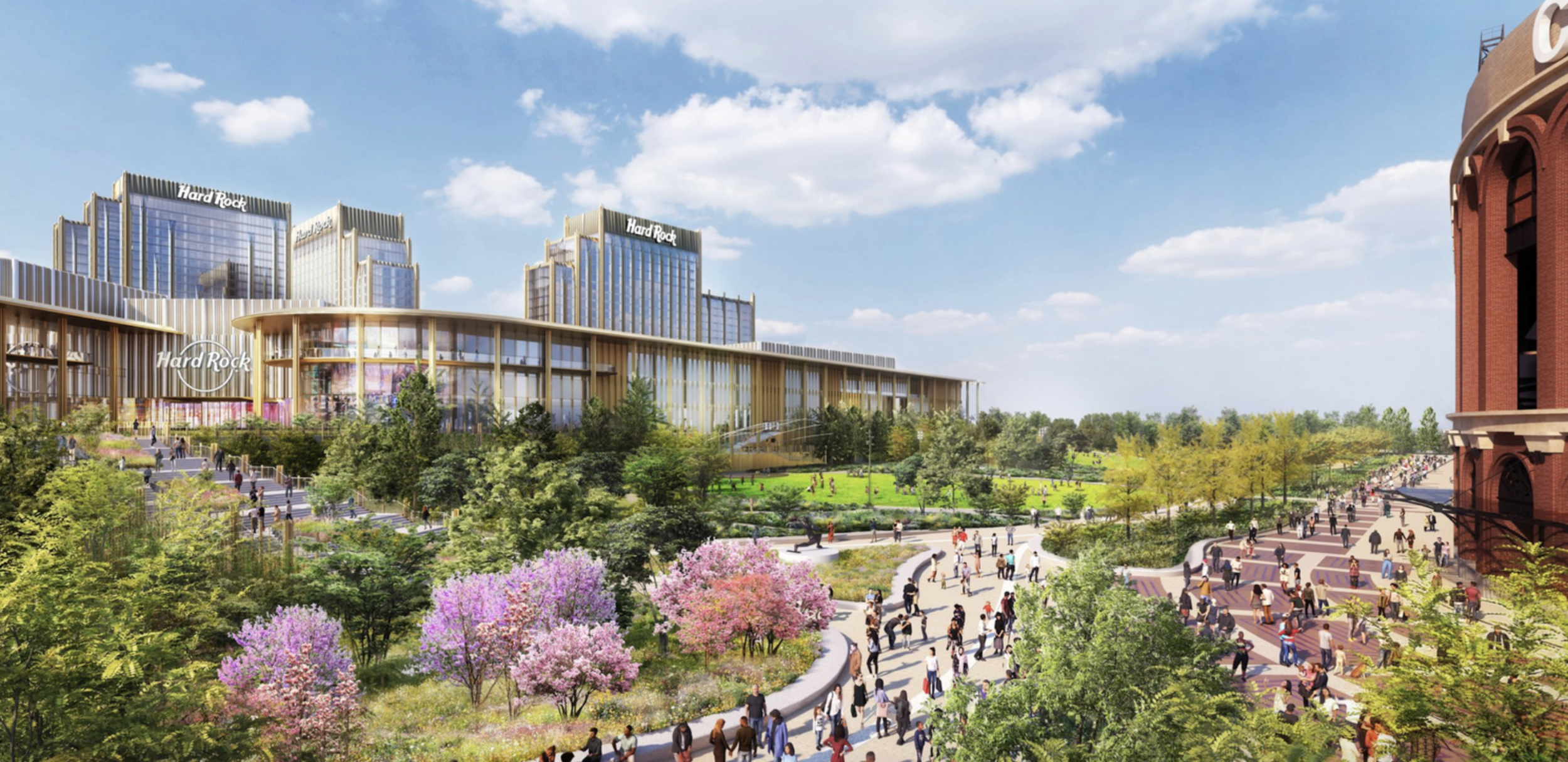 Public Design Commission delays Metropolitan Park casino vote