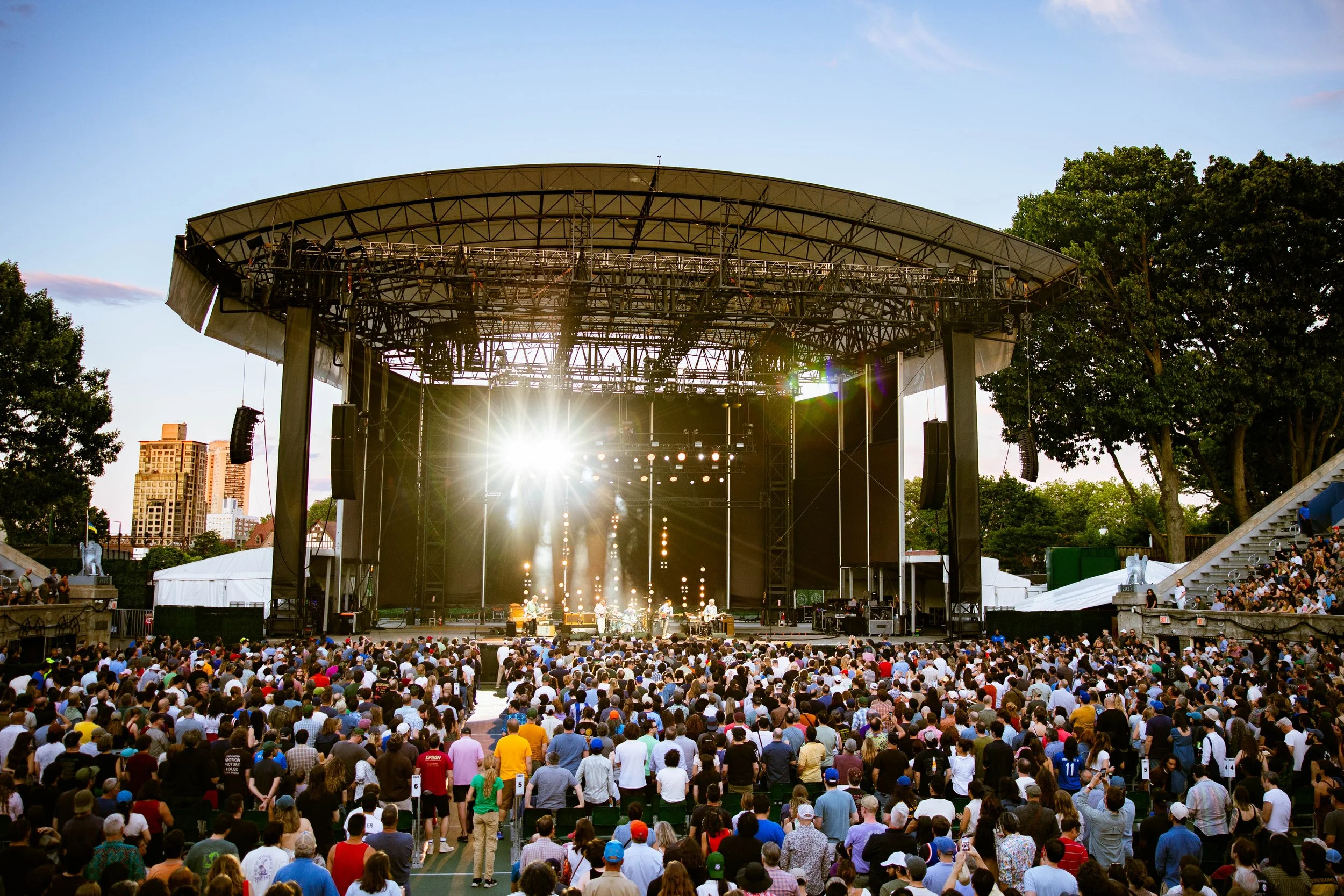 Forest Hills Stadium strikes deal with locals, ending years-long legal fight