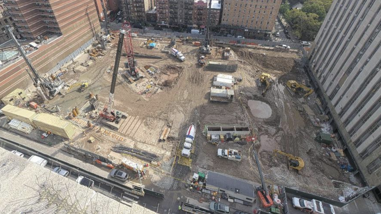 Judge halts overnight construction of Chinatown jail